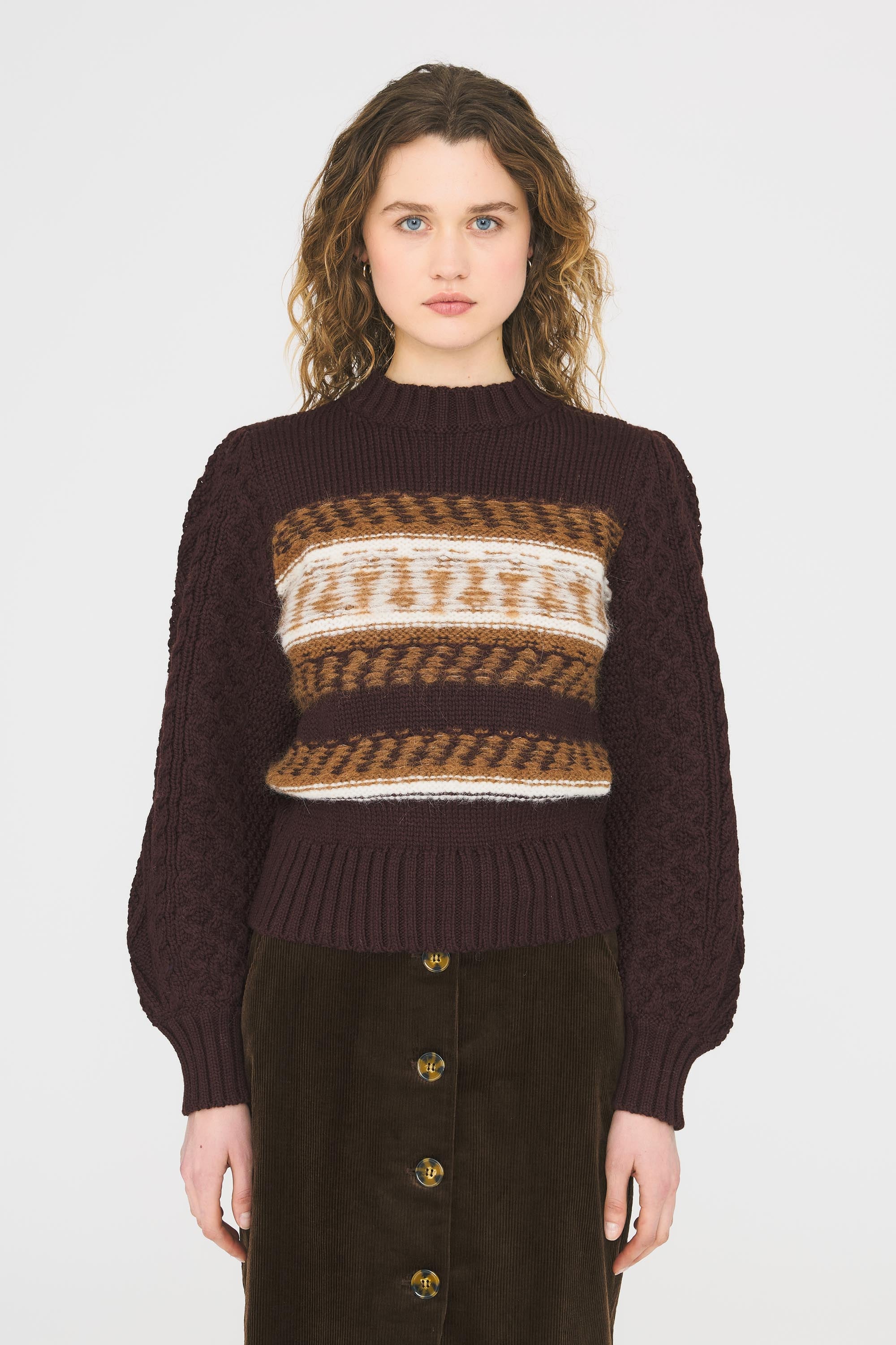 Jaq Sweater