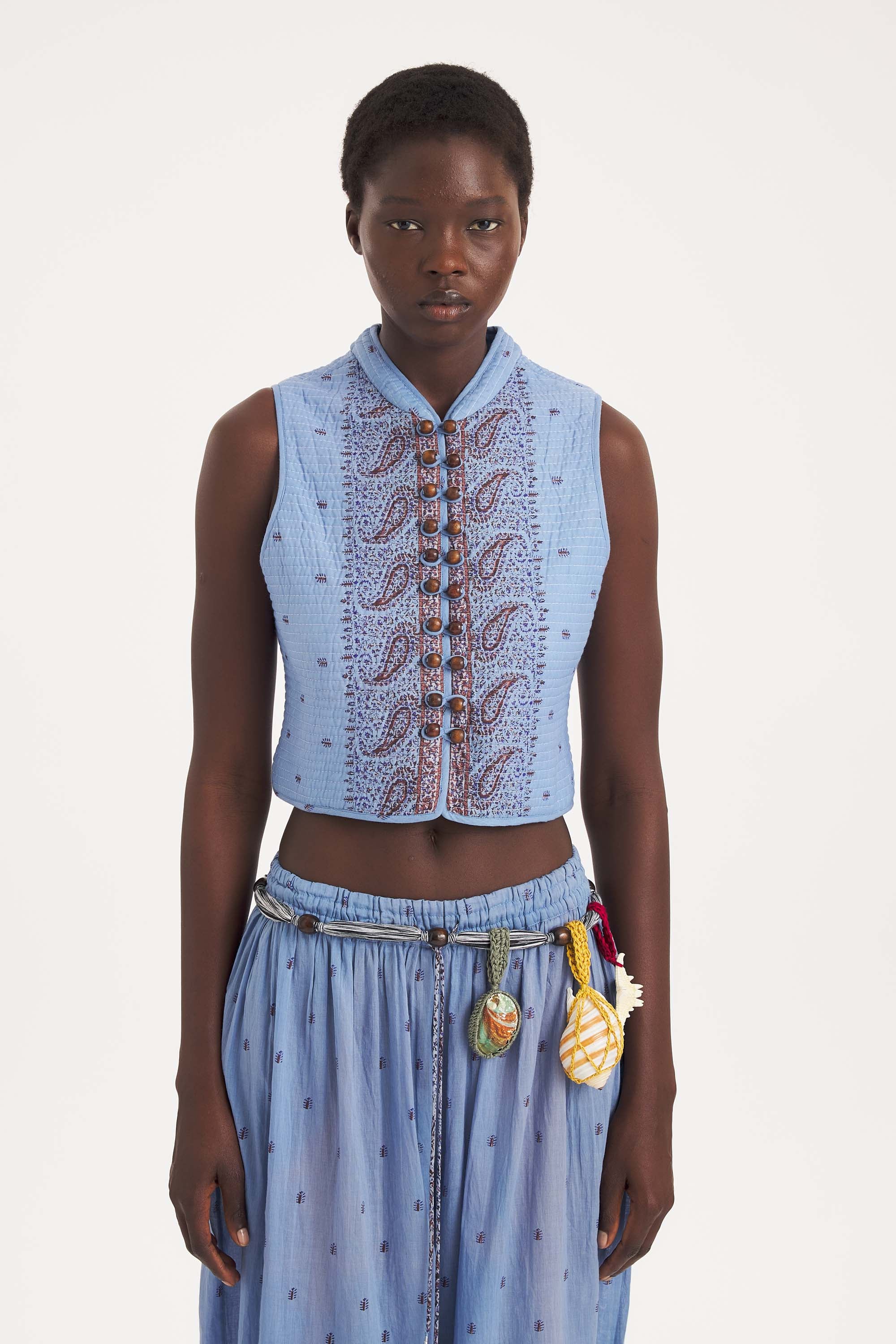 SS26 | Vests - Woman