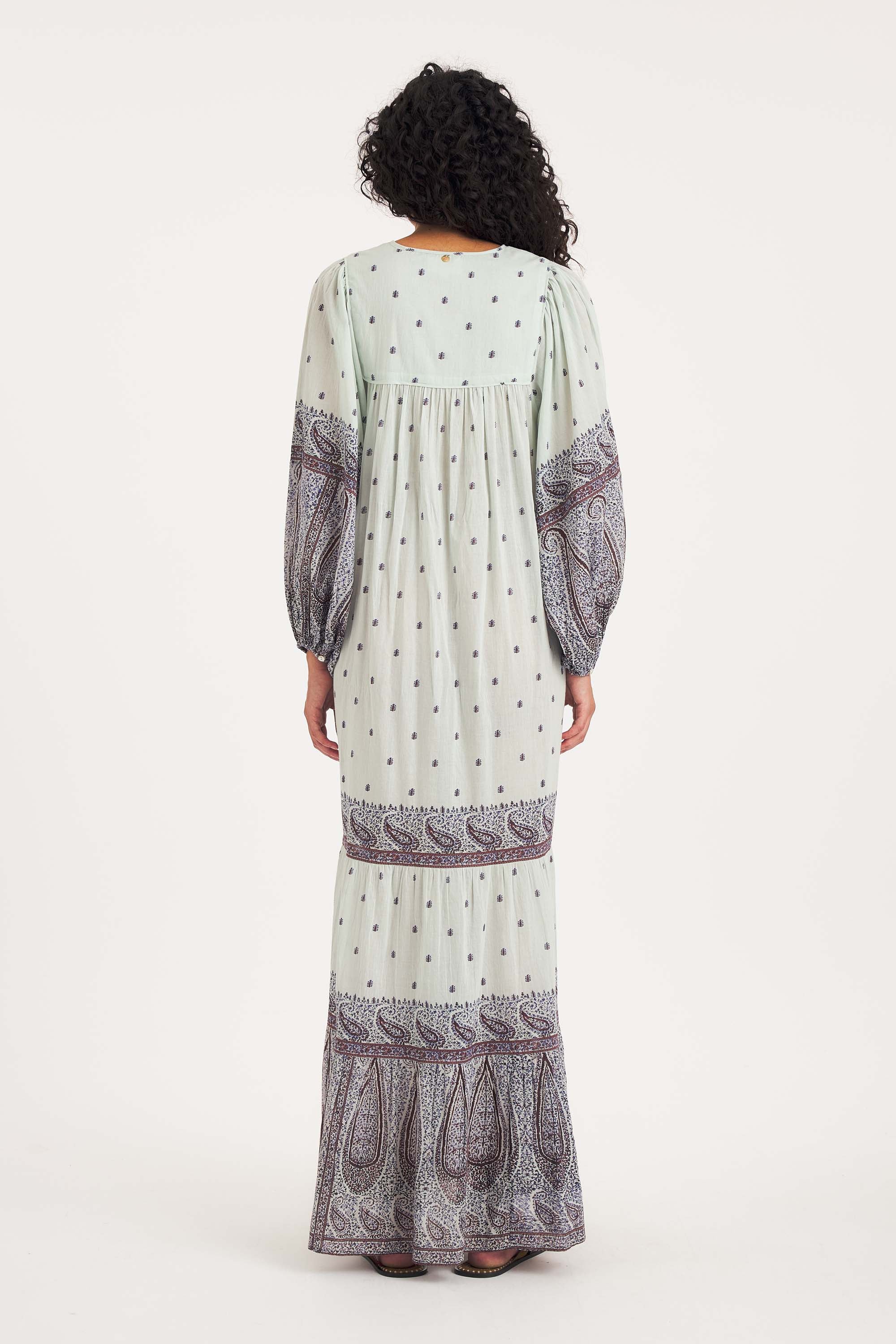 Johri maxi dress