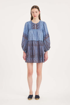 Johri short dress
