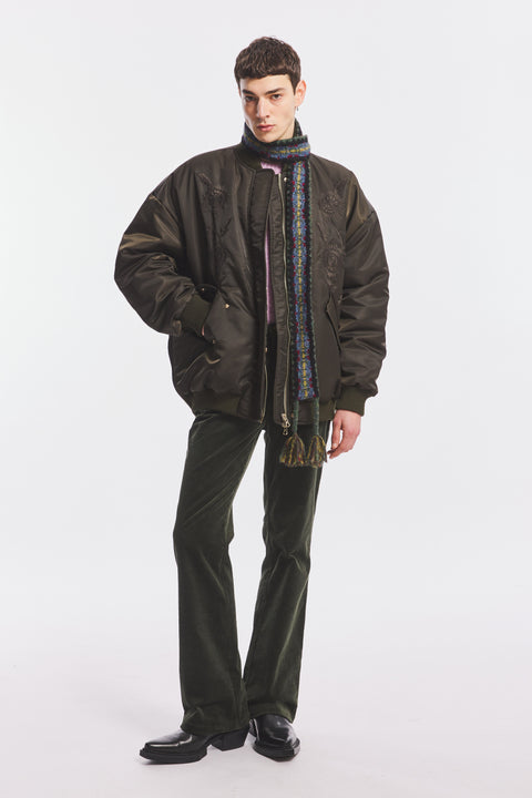 Kilmer bomberjack