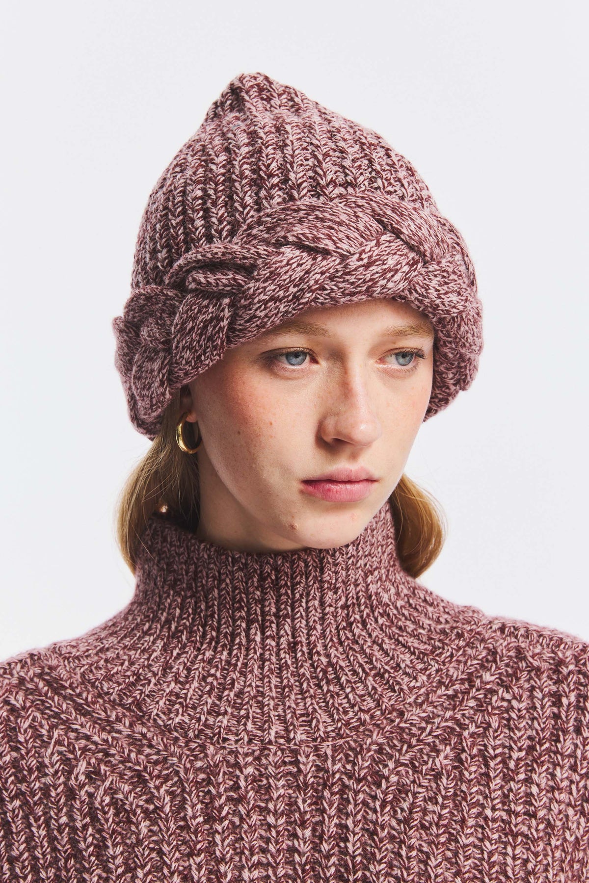 KUKU1HAT-BURGUNDY