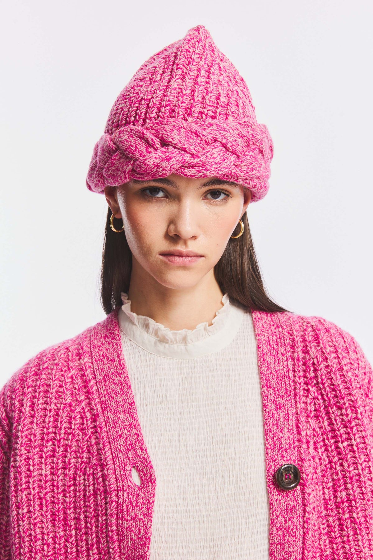 KUKU1HAT-PINK