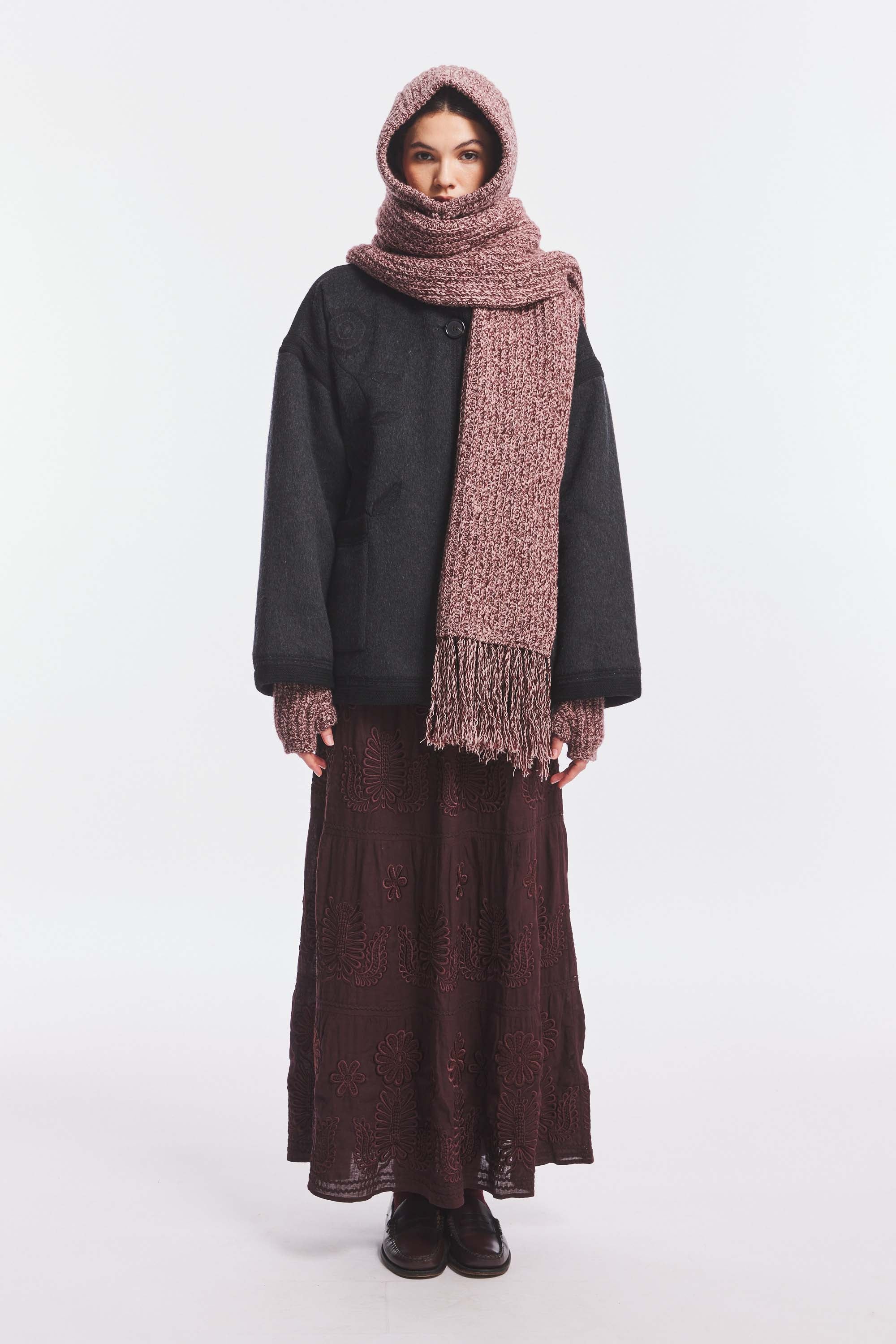 KUKU1HOO-BURGUNDY