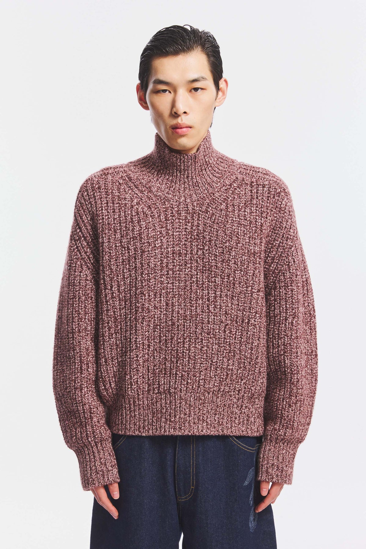 KUKU3PUL-BURGUNDY