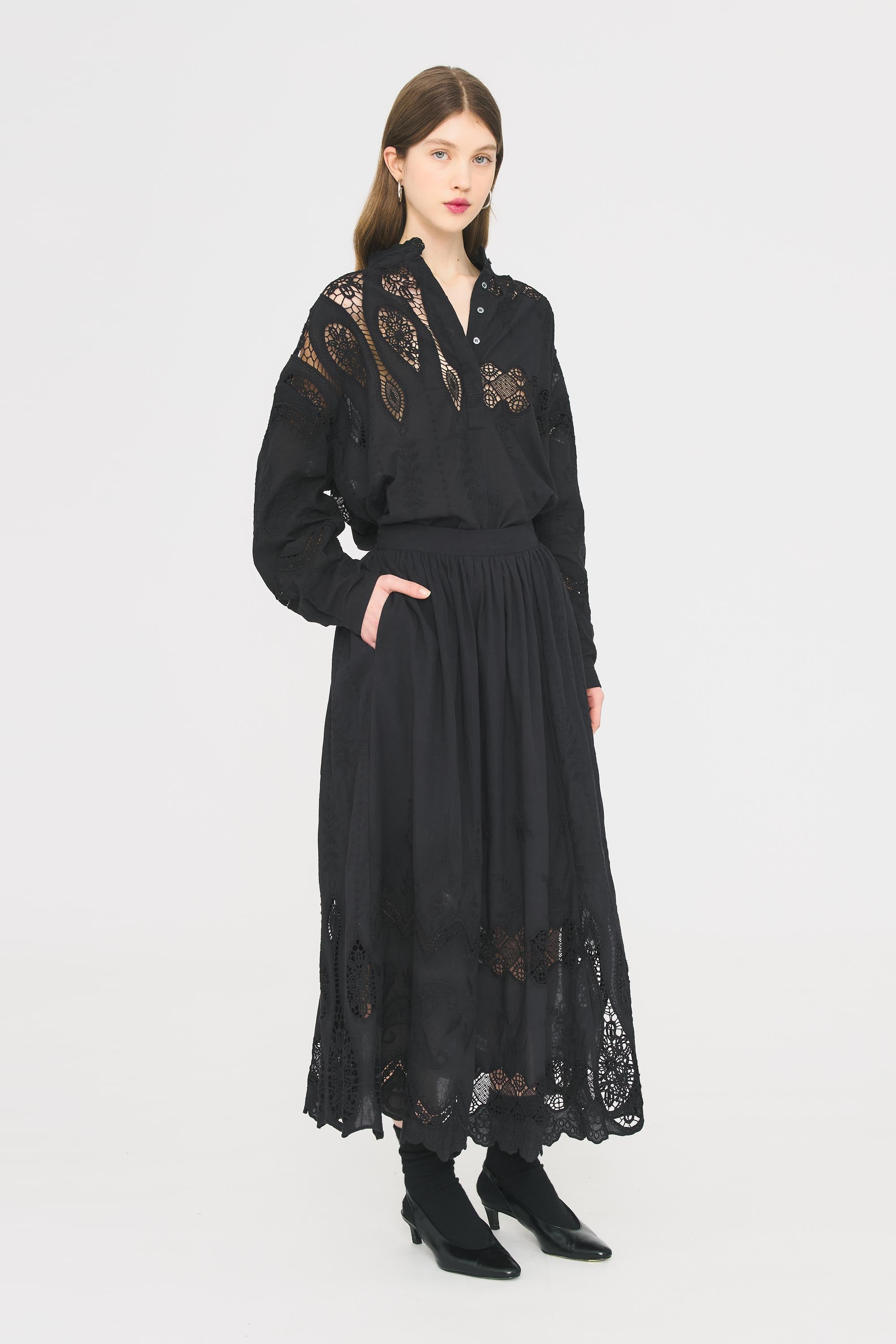 Blouse Lace