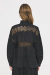 Lace blouse