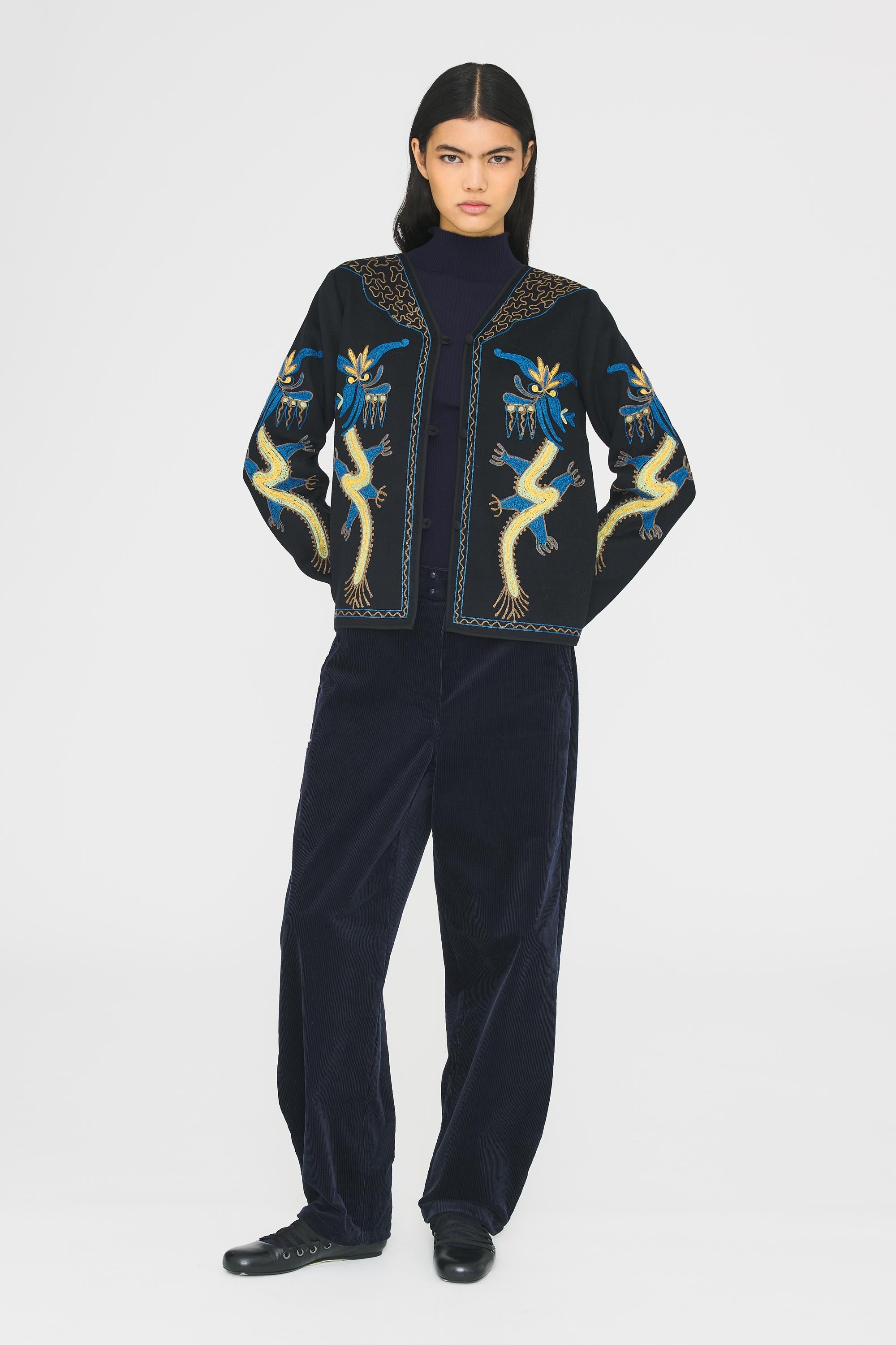 Lao Jacket