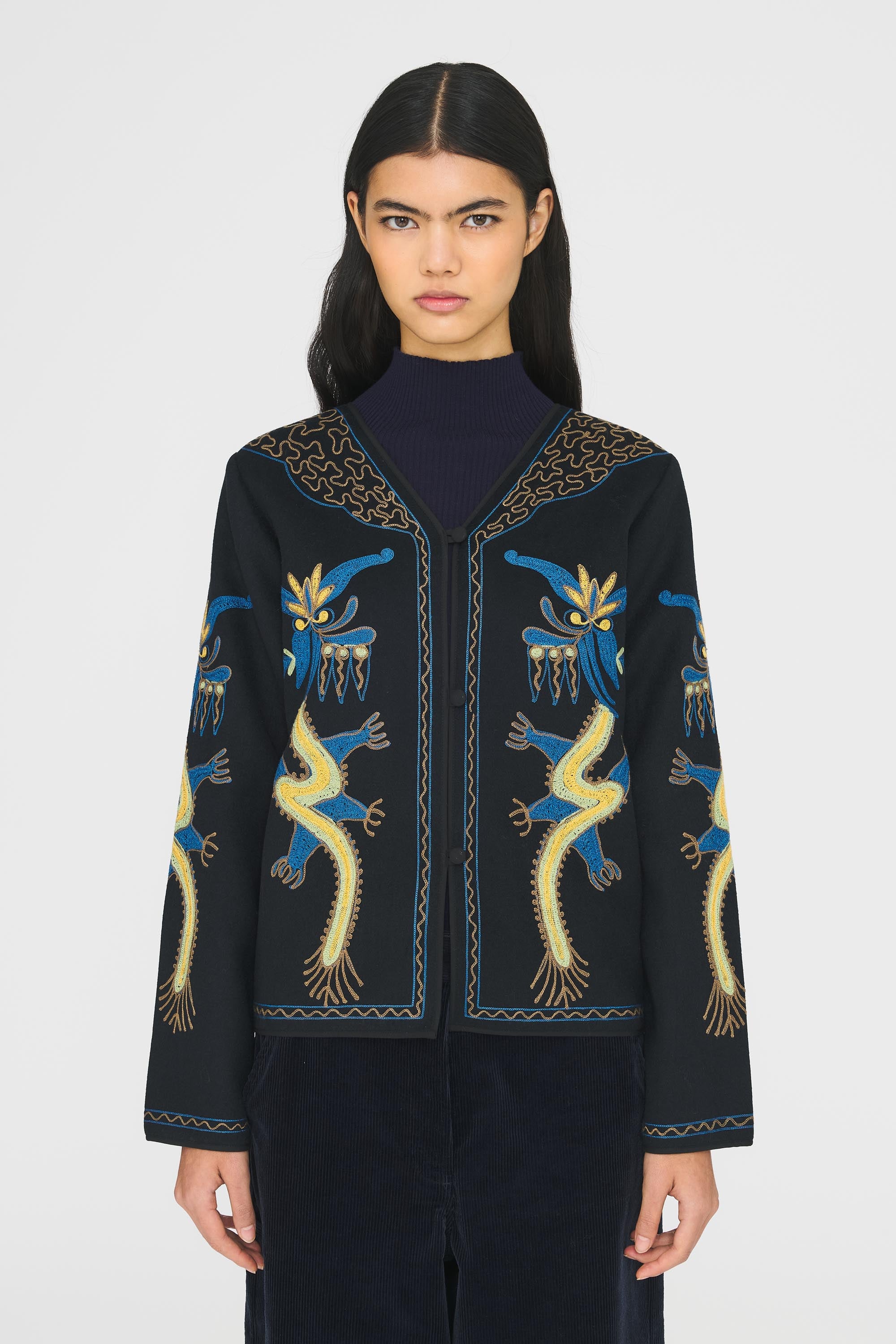 Lao Jacket