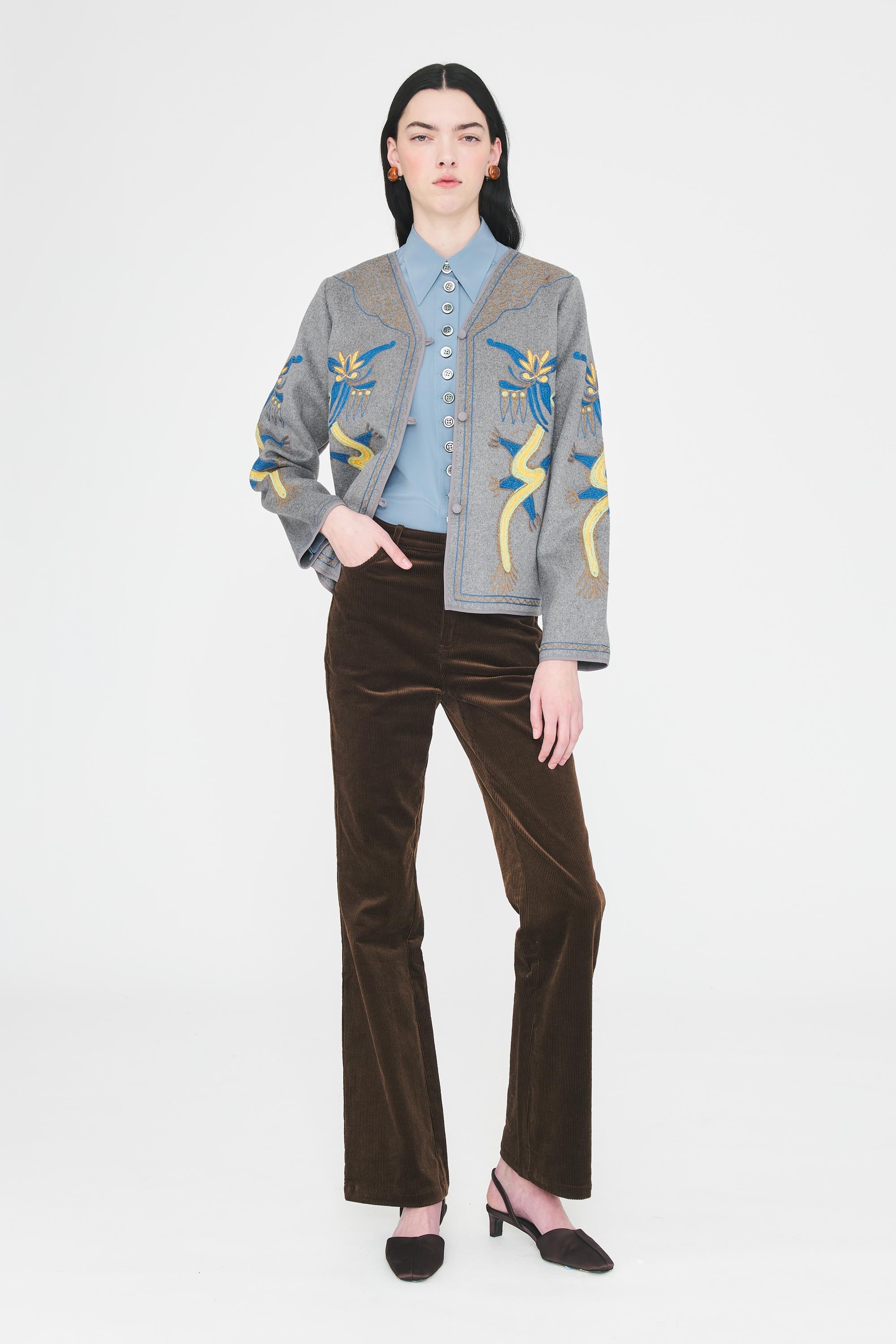 Lao Jacket
