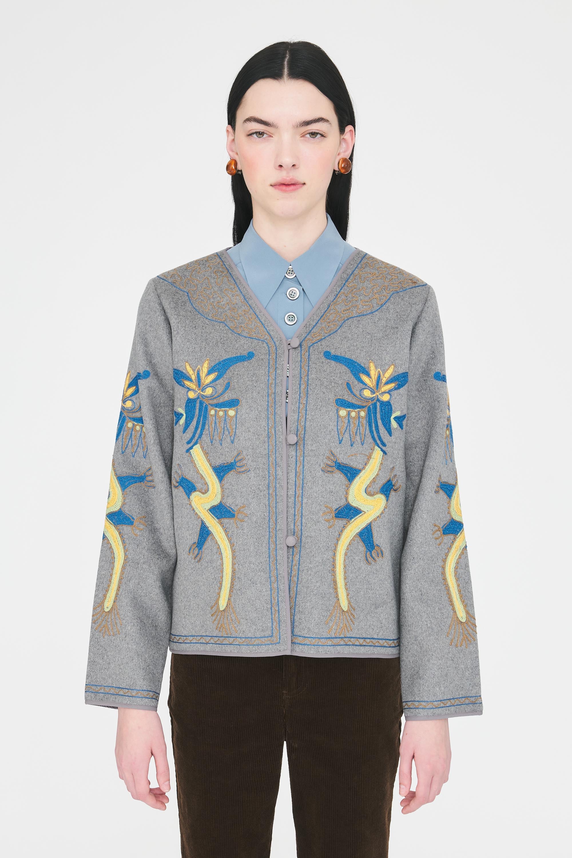 Lao Jacket
