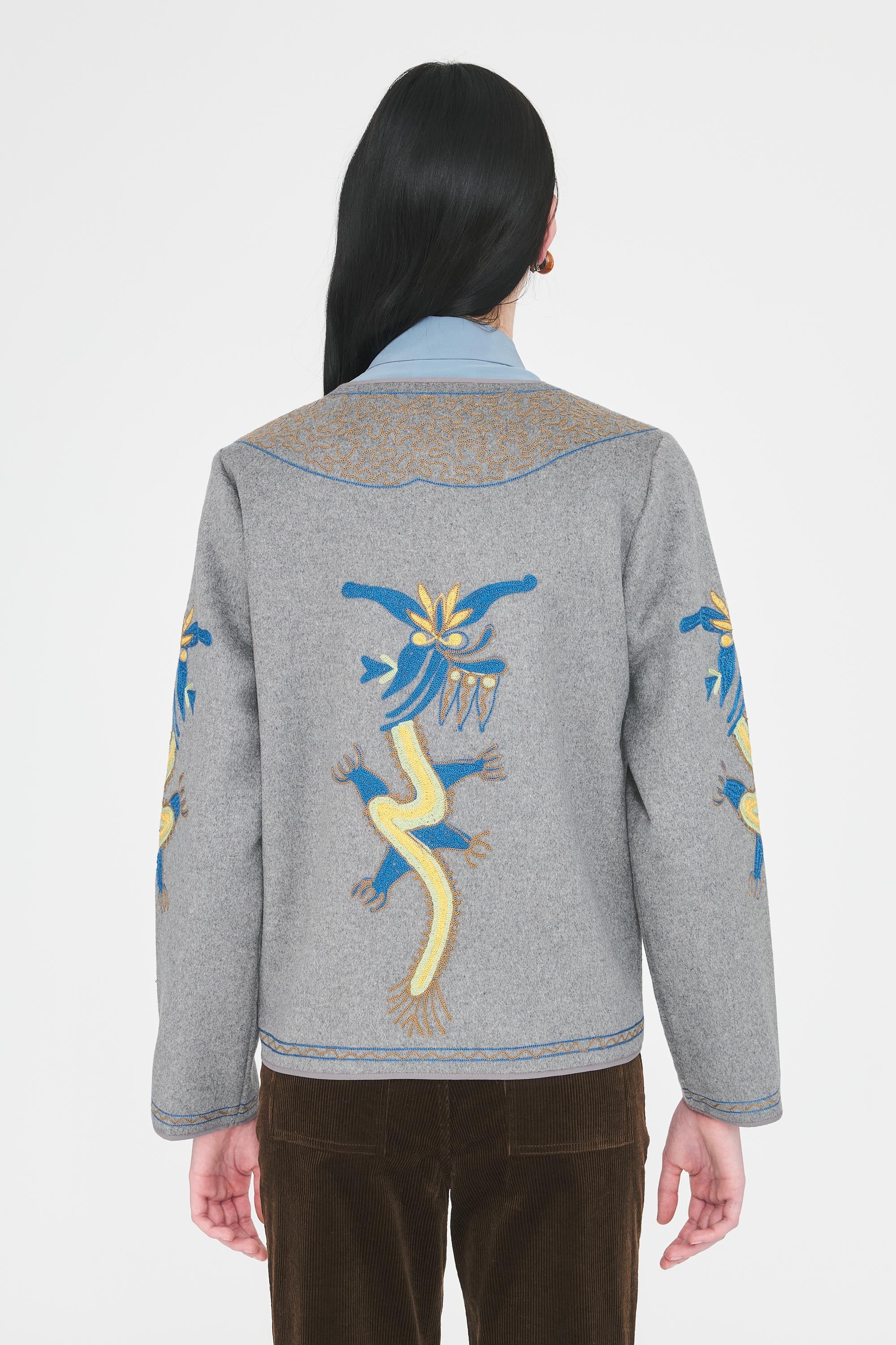 Lao Jacket