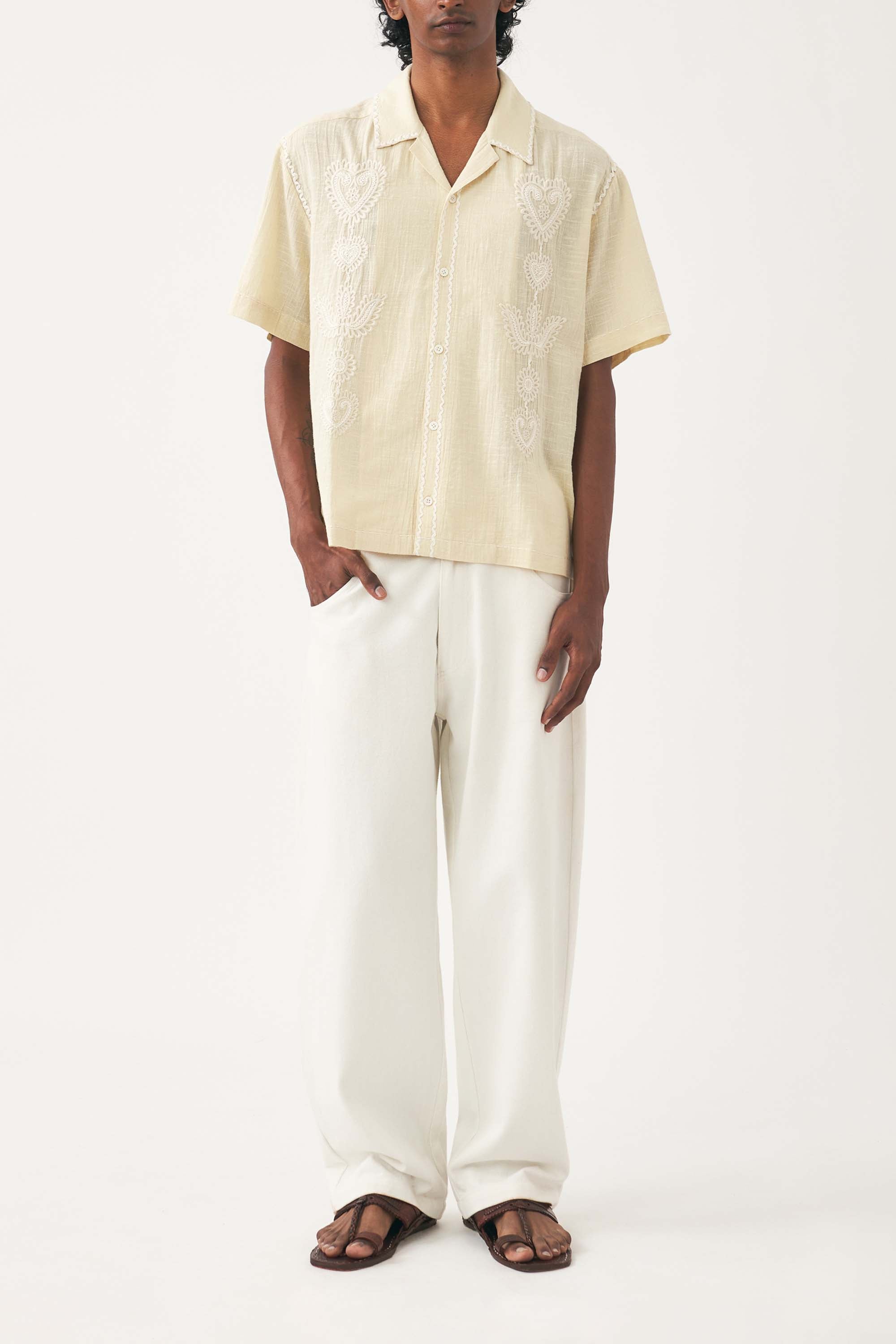 Chemise Luis