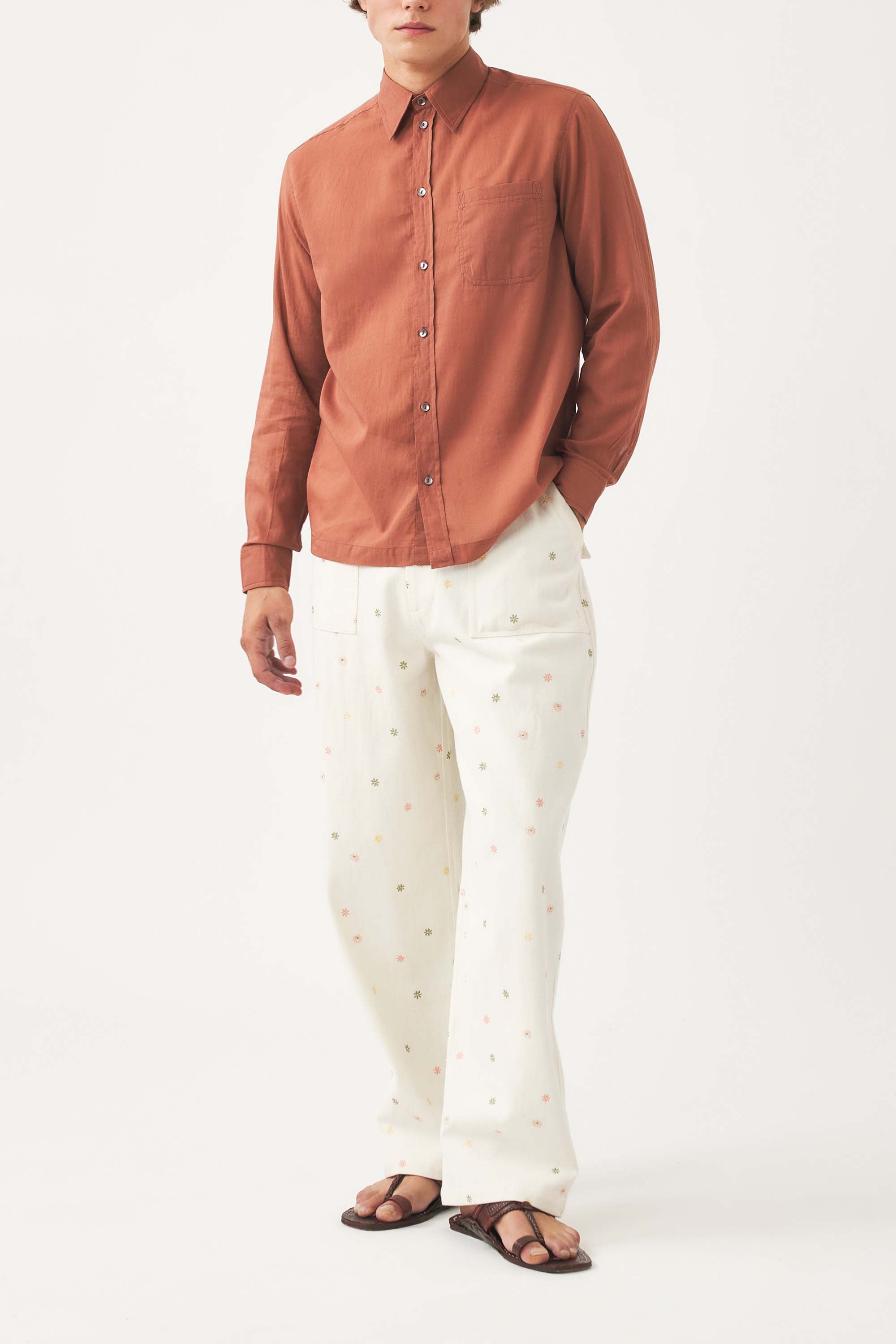 Pantalon Mael