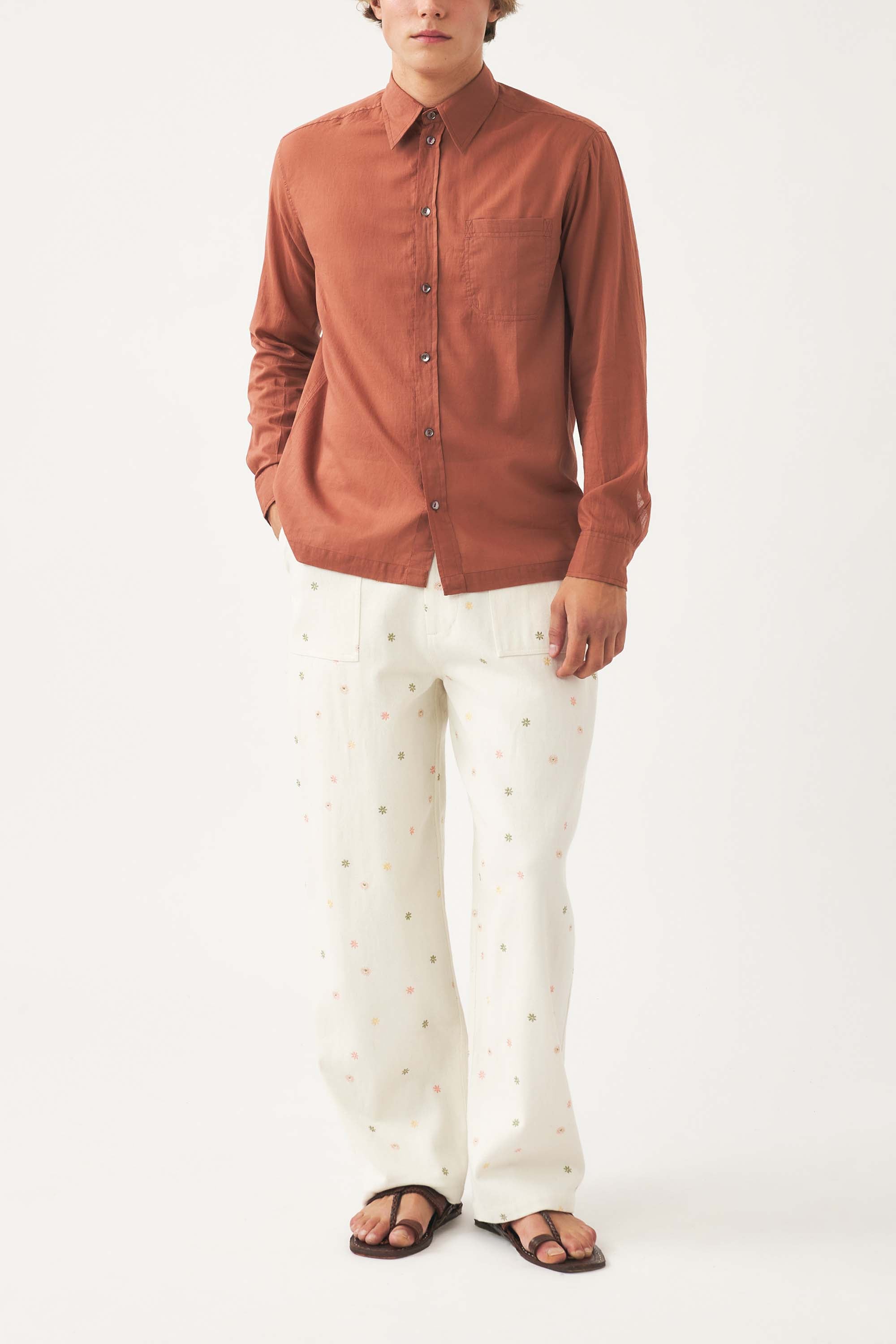 Pantalon Mael