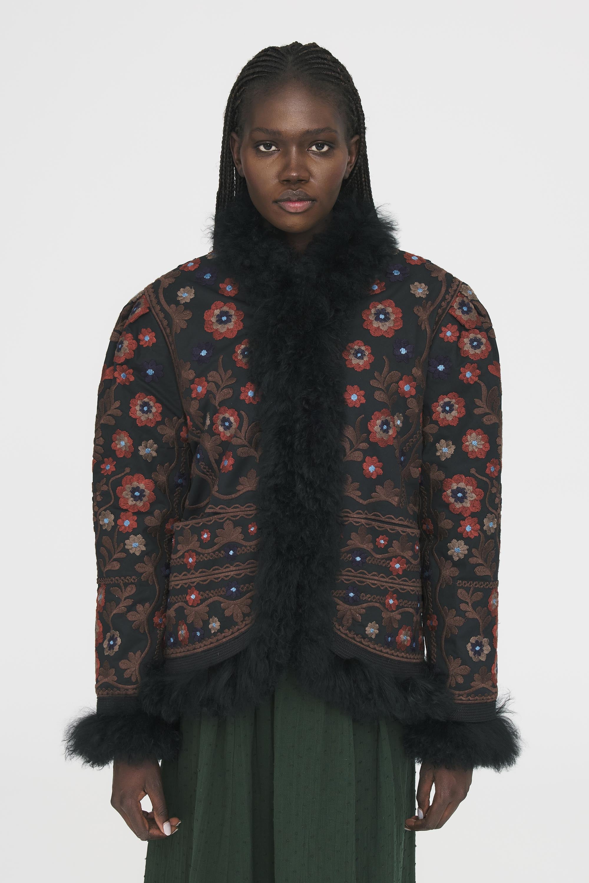 Magyar Jacket