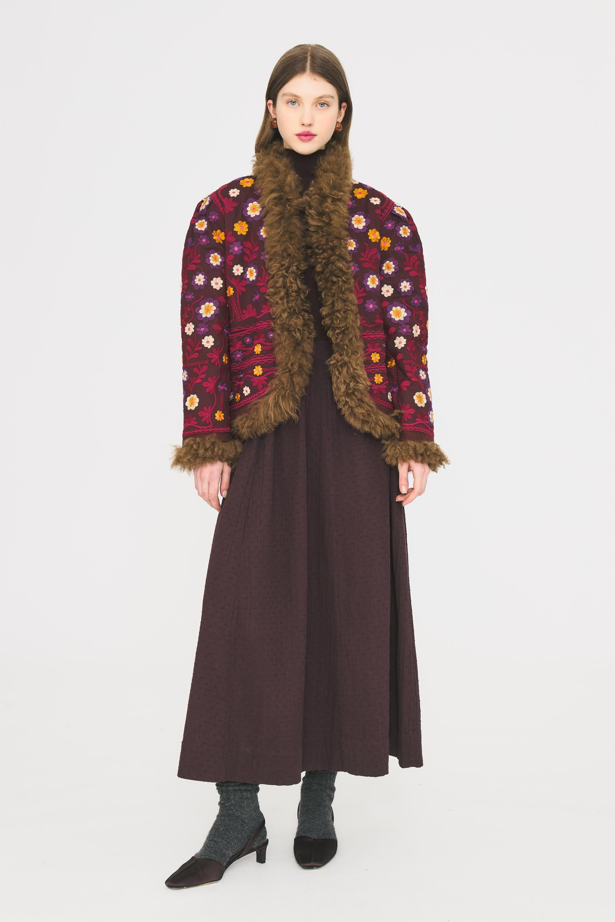 Magyar Jacket