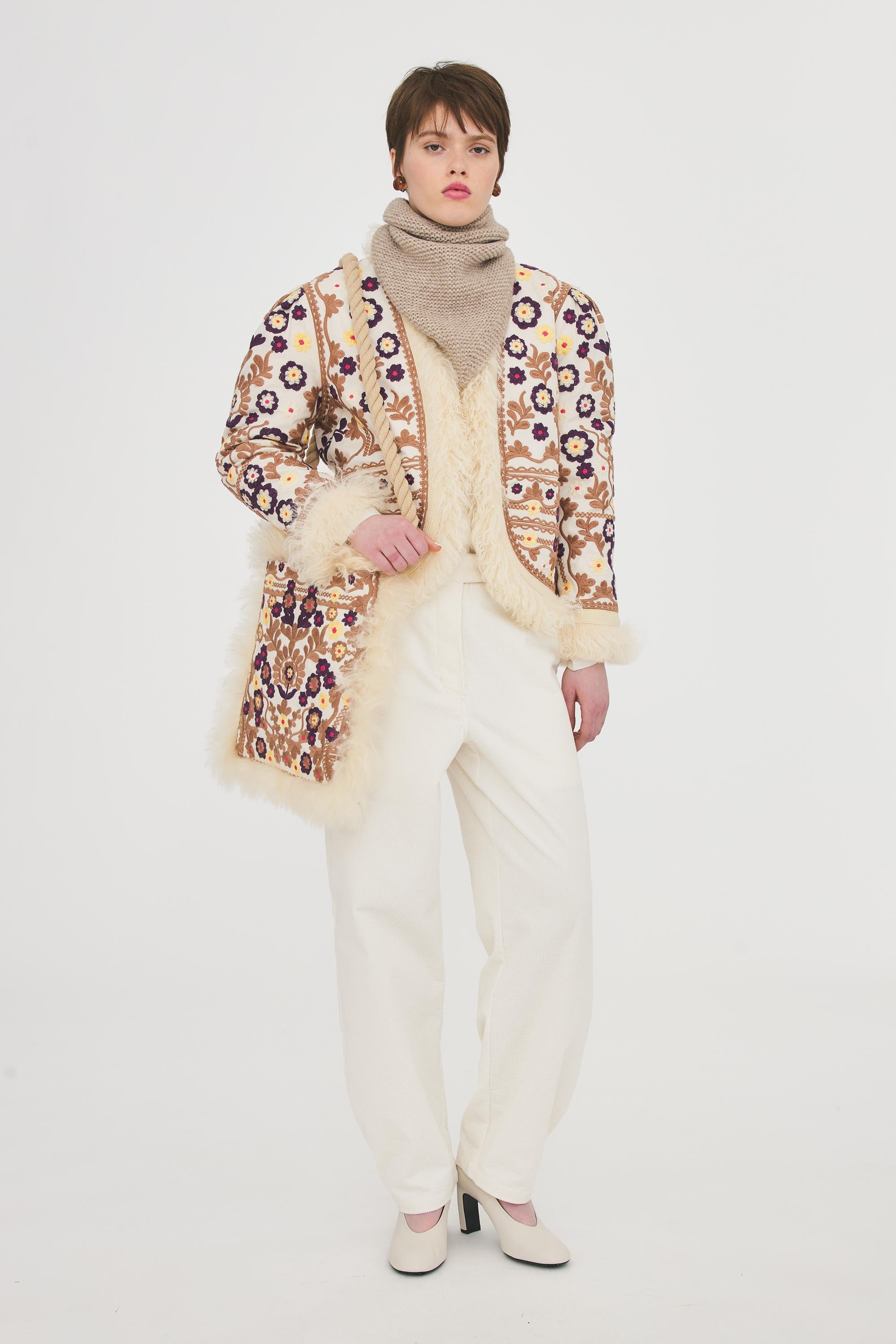 Magyar Jacket