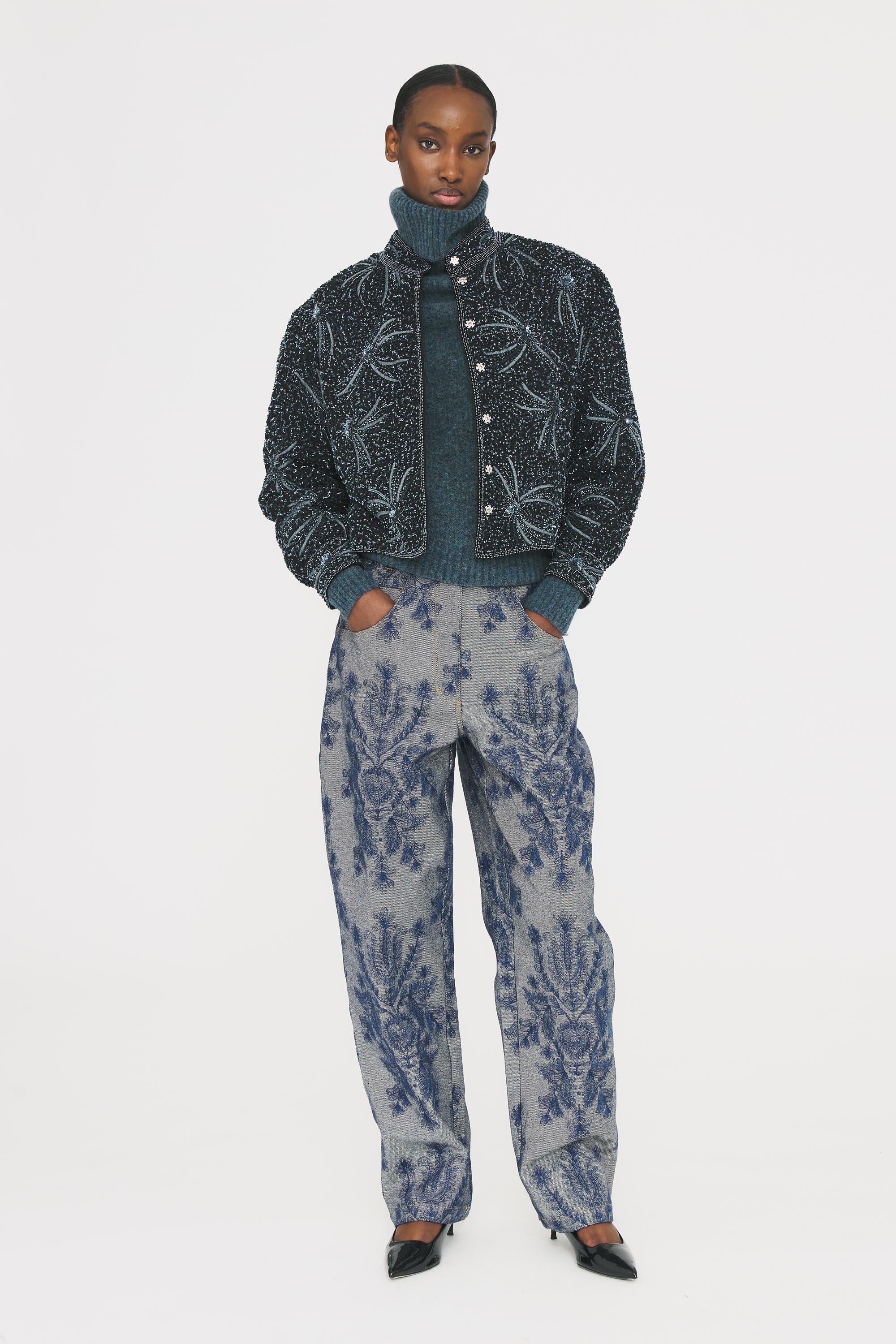 Maha Jacket