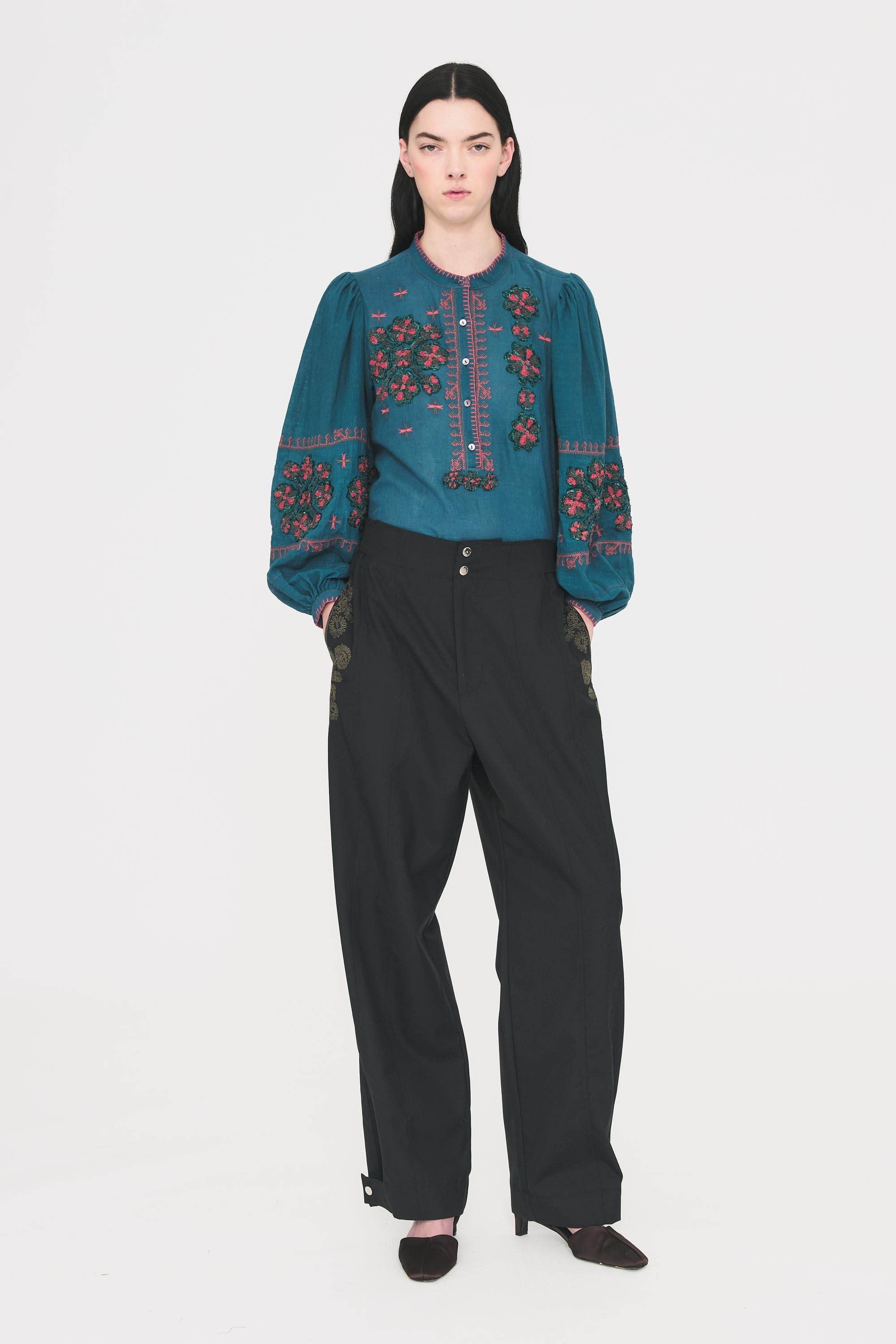 Malie blouse
