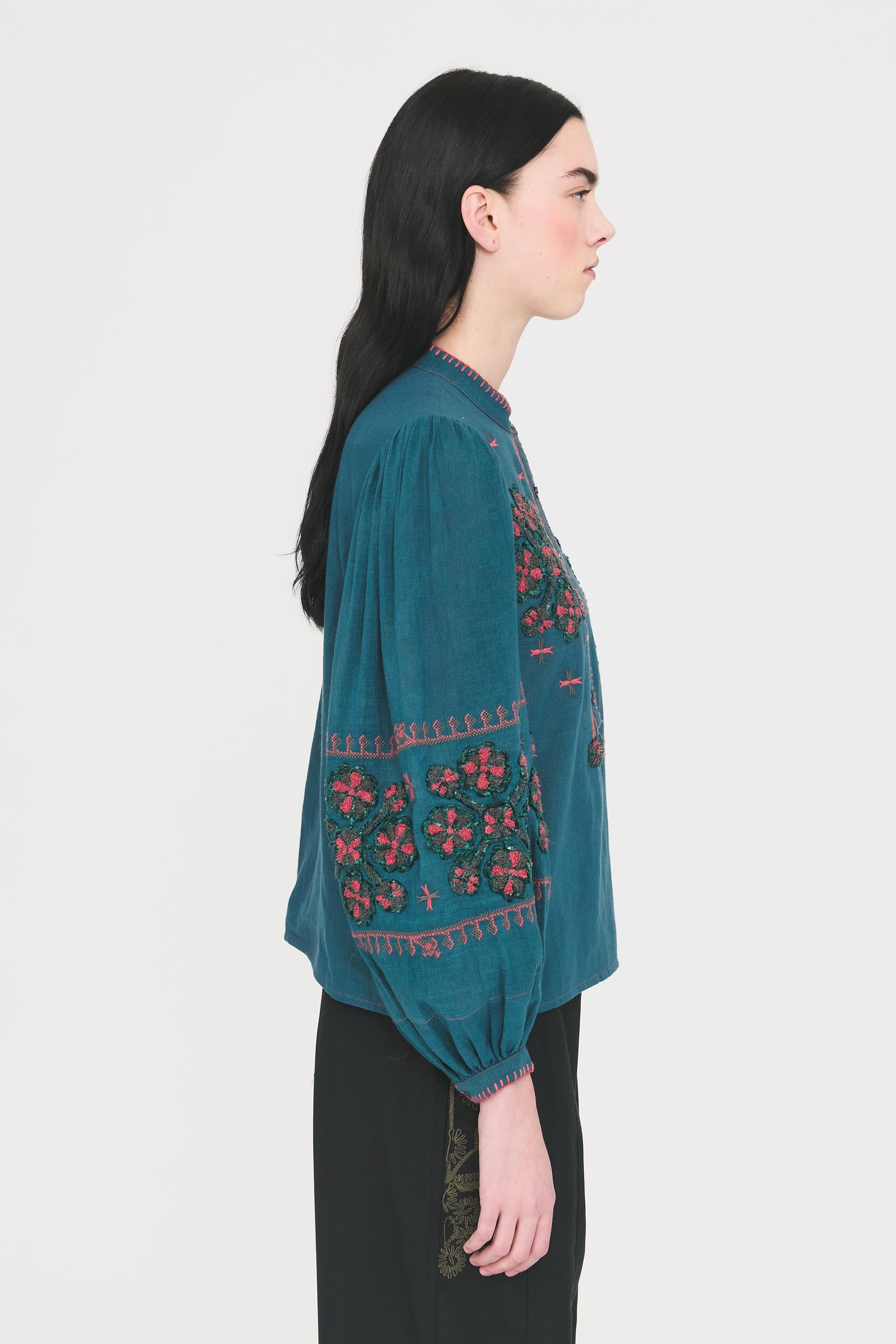 Malie blouse