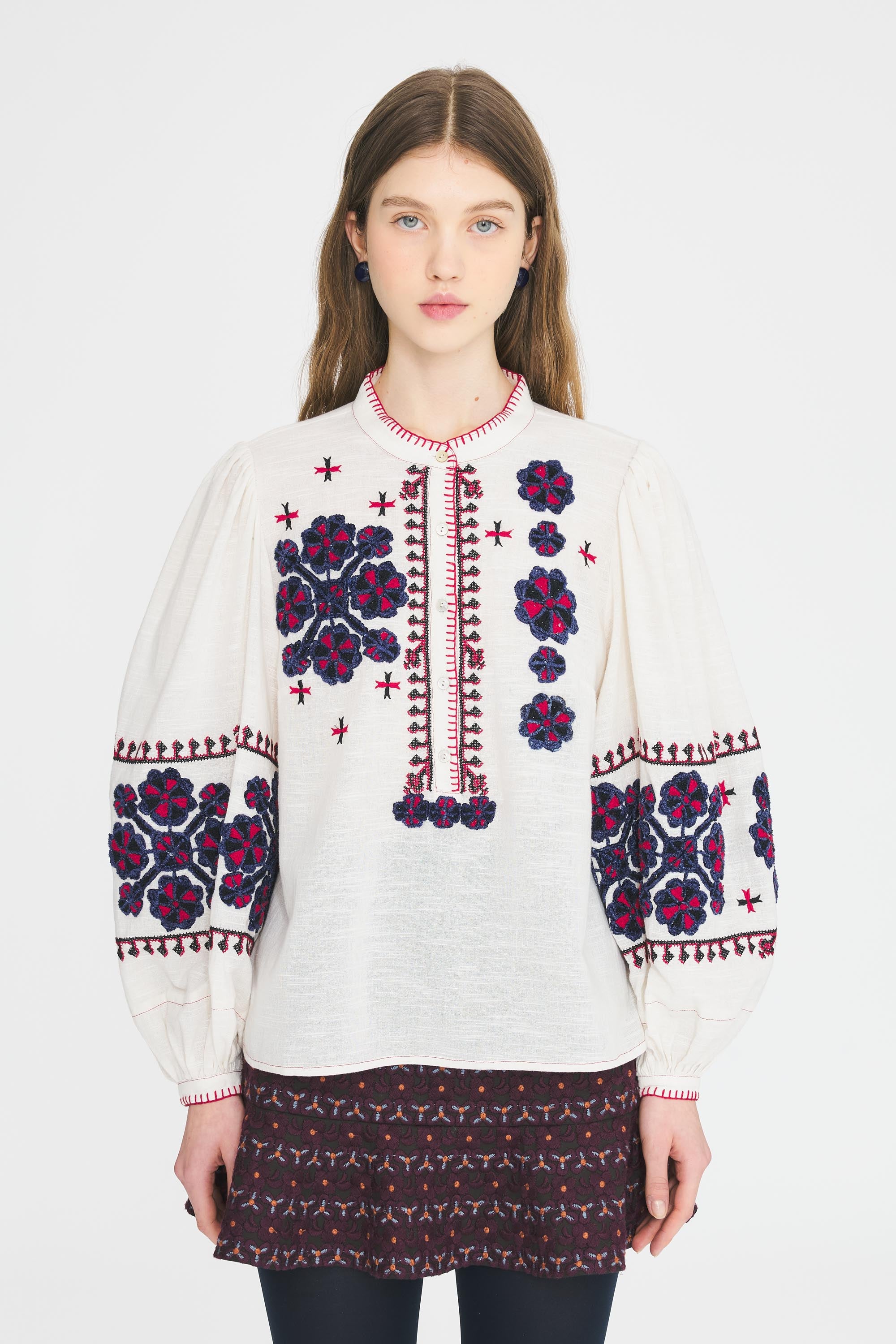 Malie blouse
