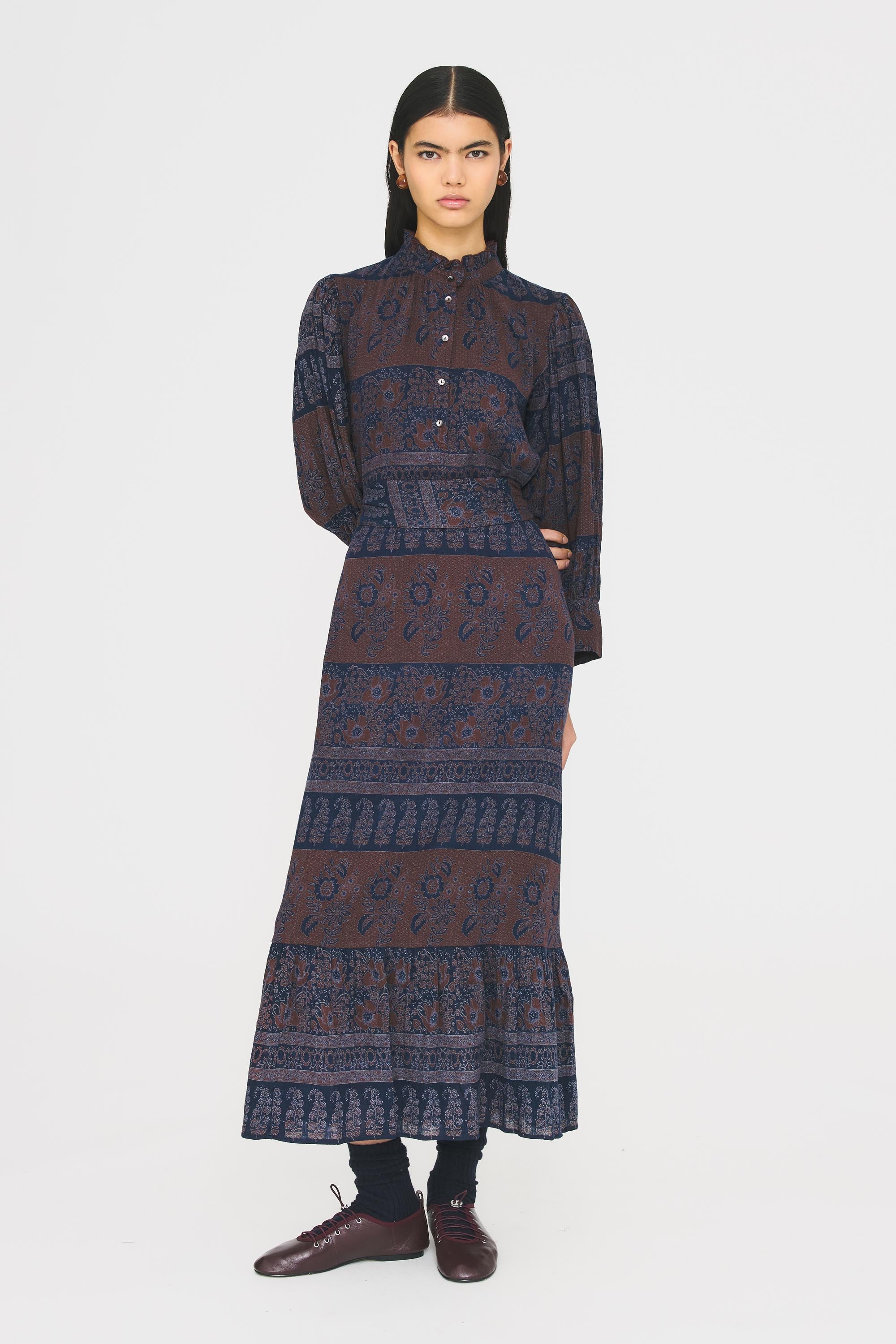 Mareva long dress