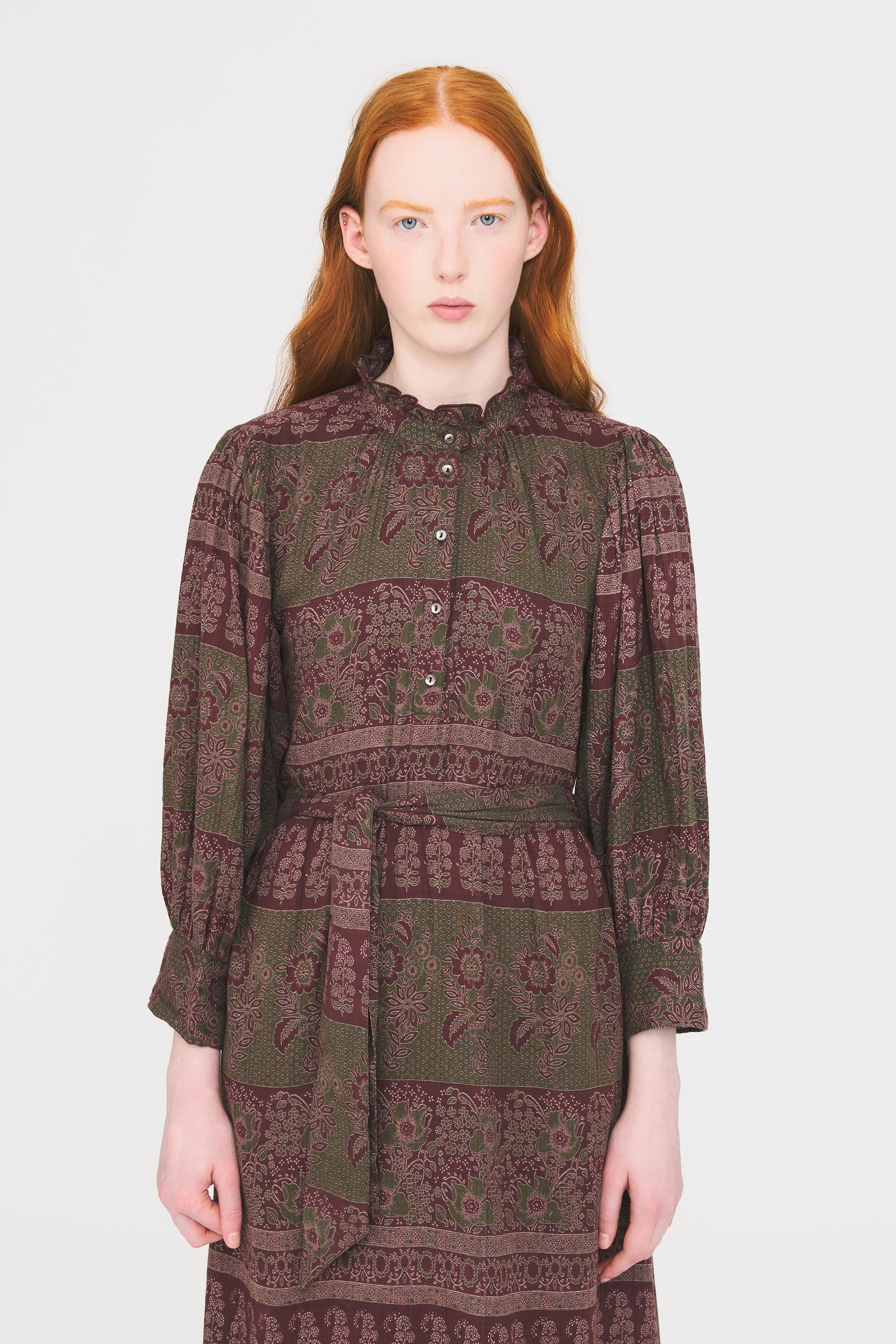 Mareva long dress