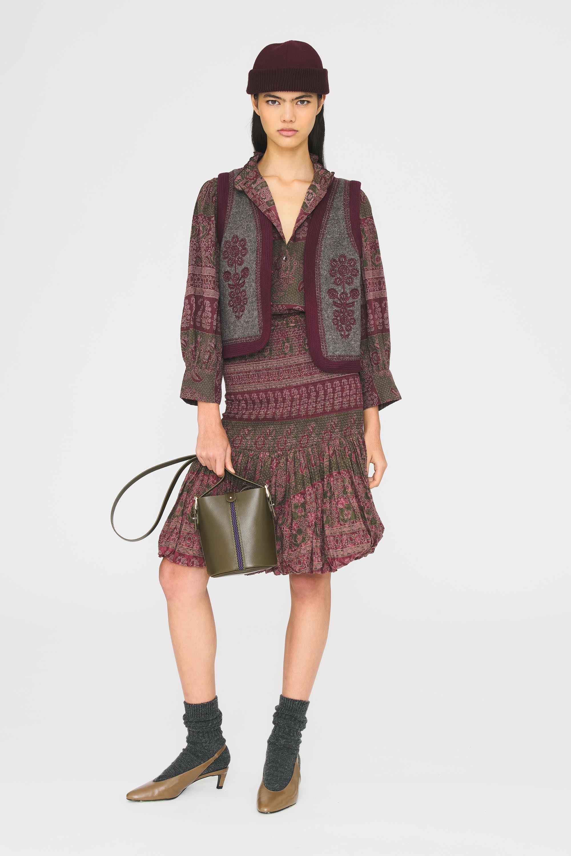 Mareva skirt