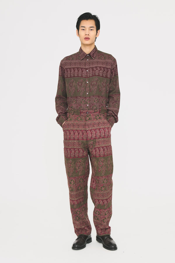 Chemise Mareva