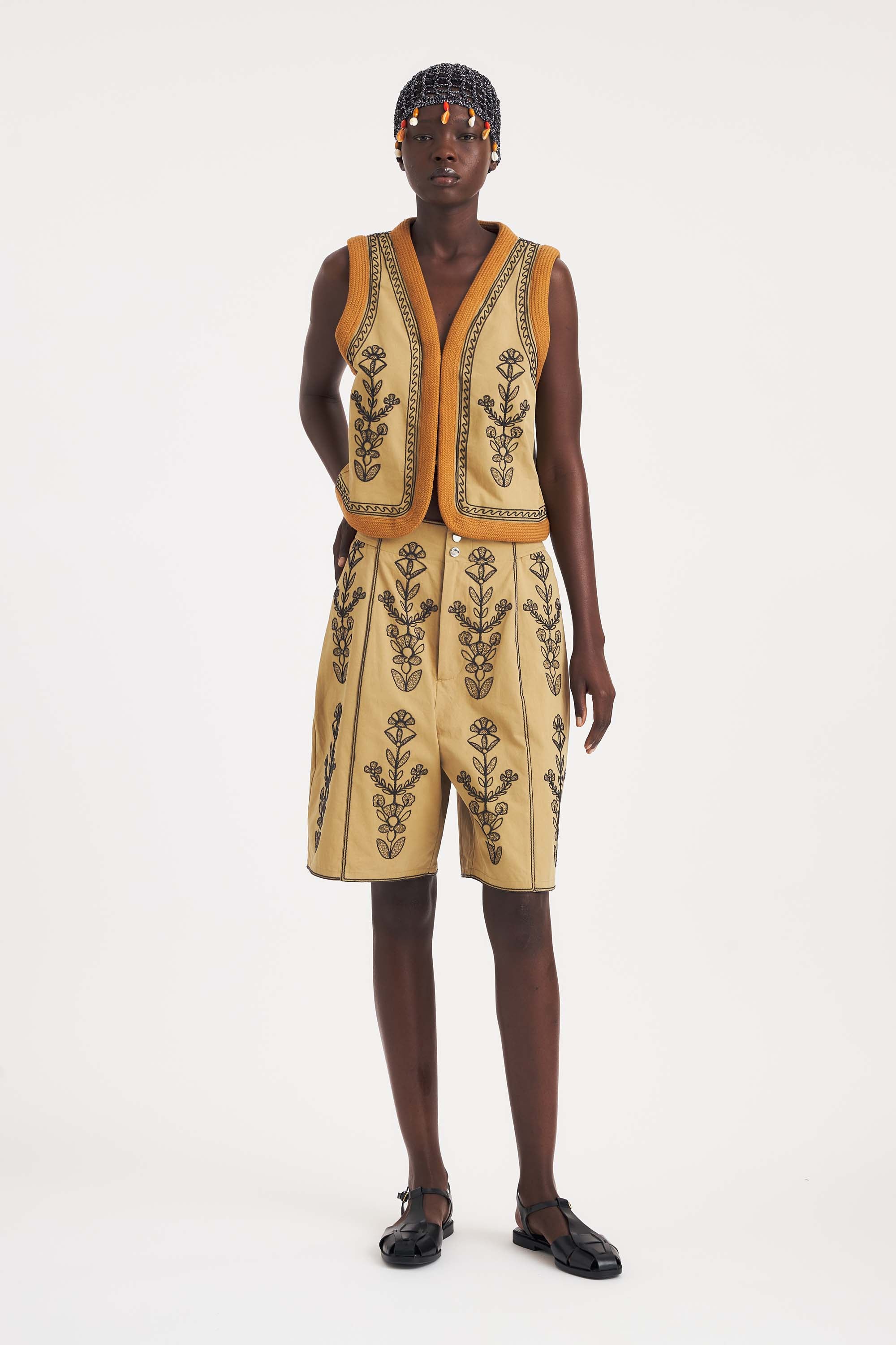 SS26 | Vests - Woman