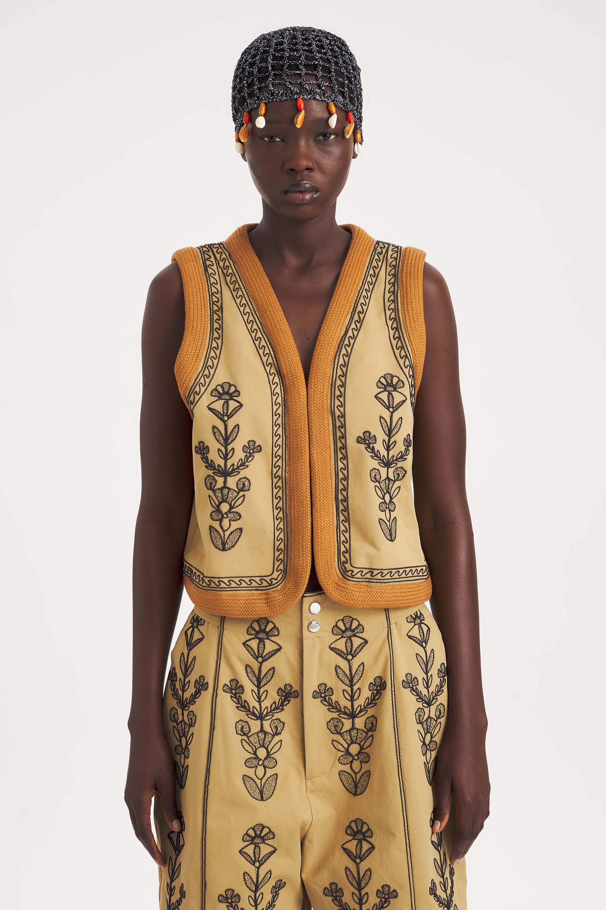 SS26 | Vests - Woman