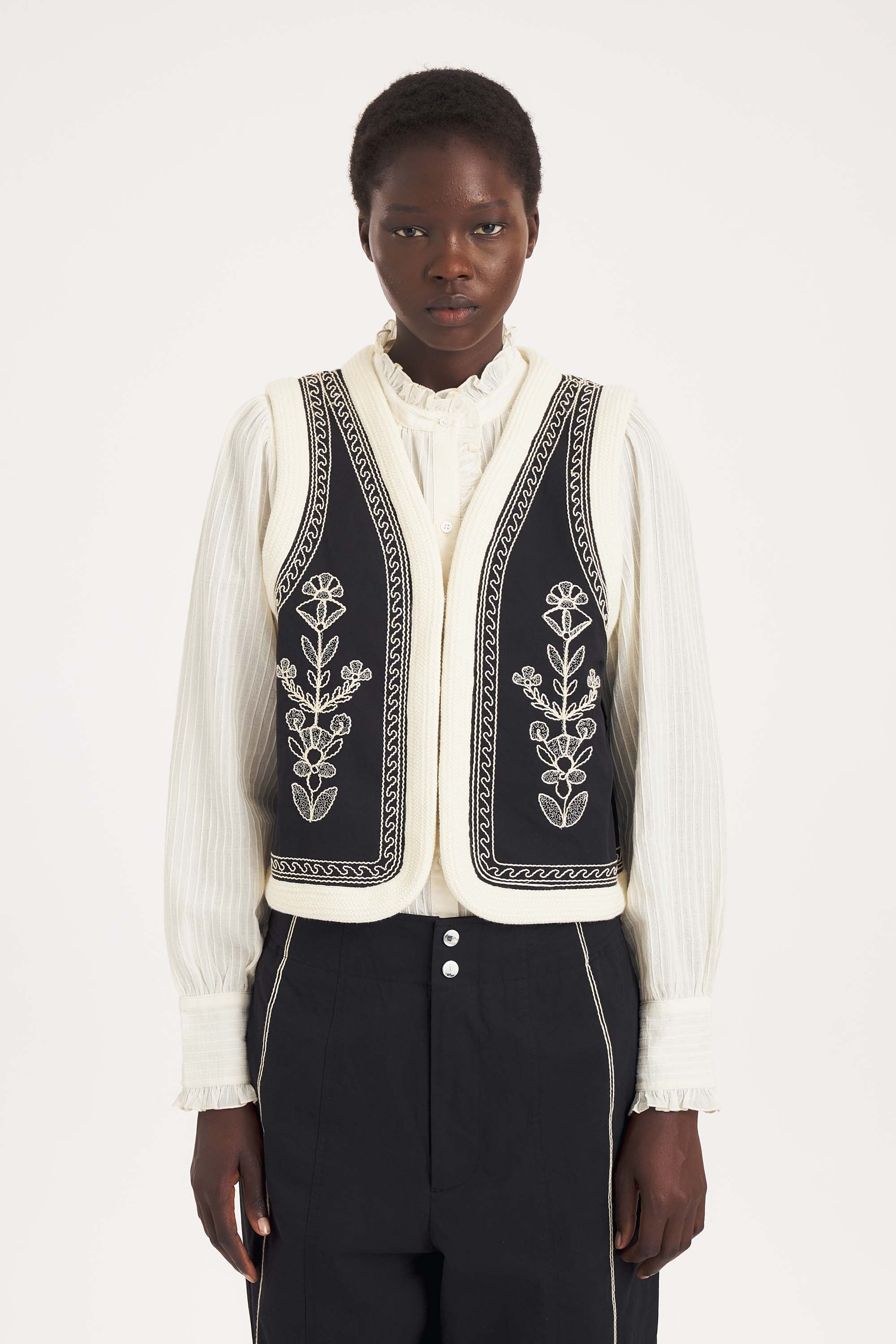SS26 | Vests - Woman