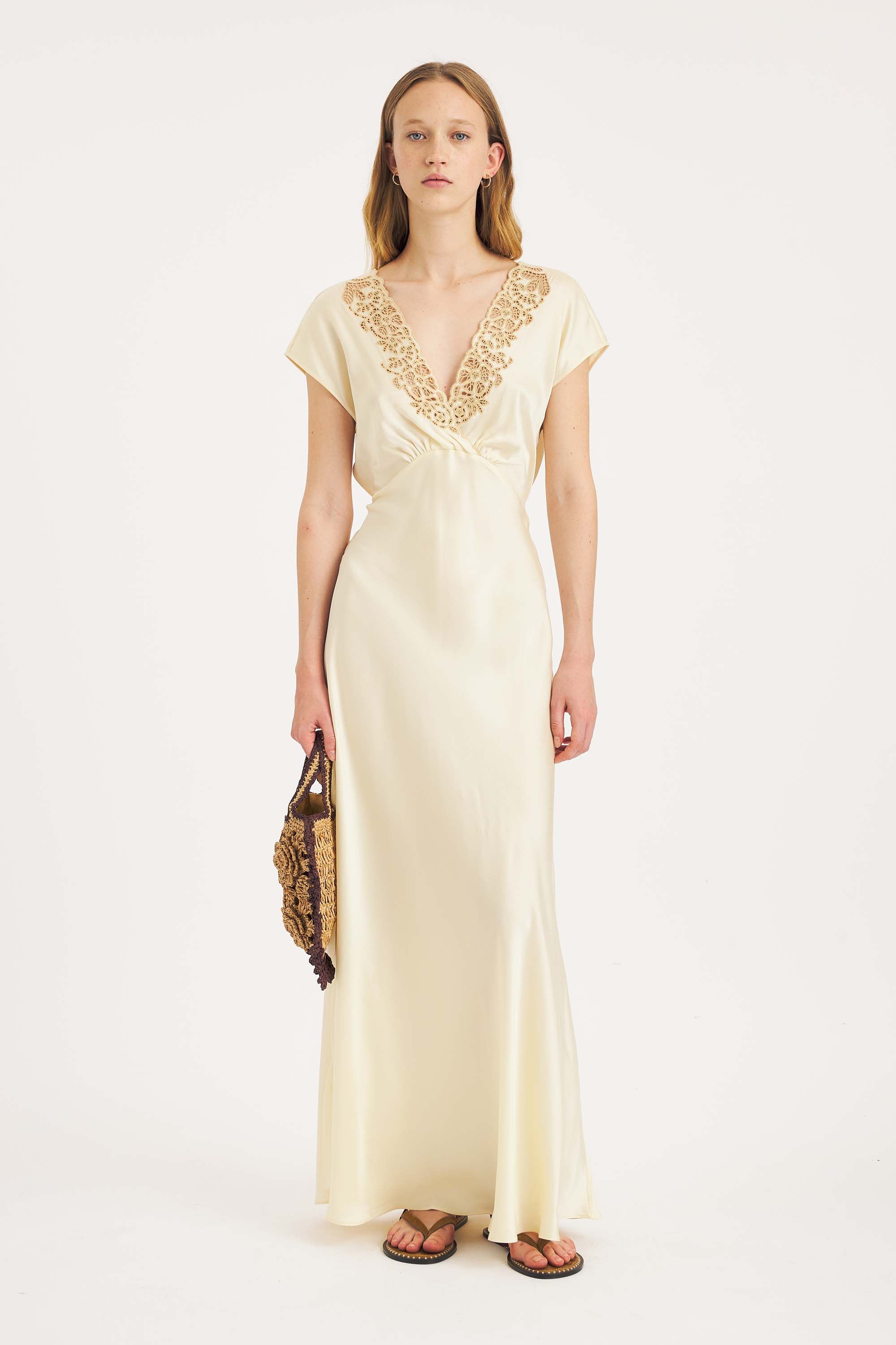 Mariella maxi dress