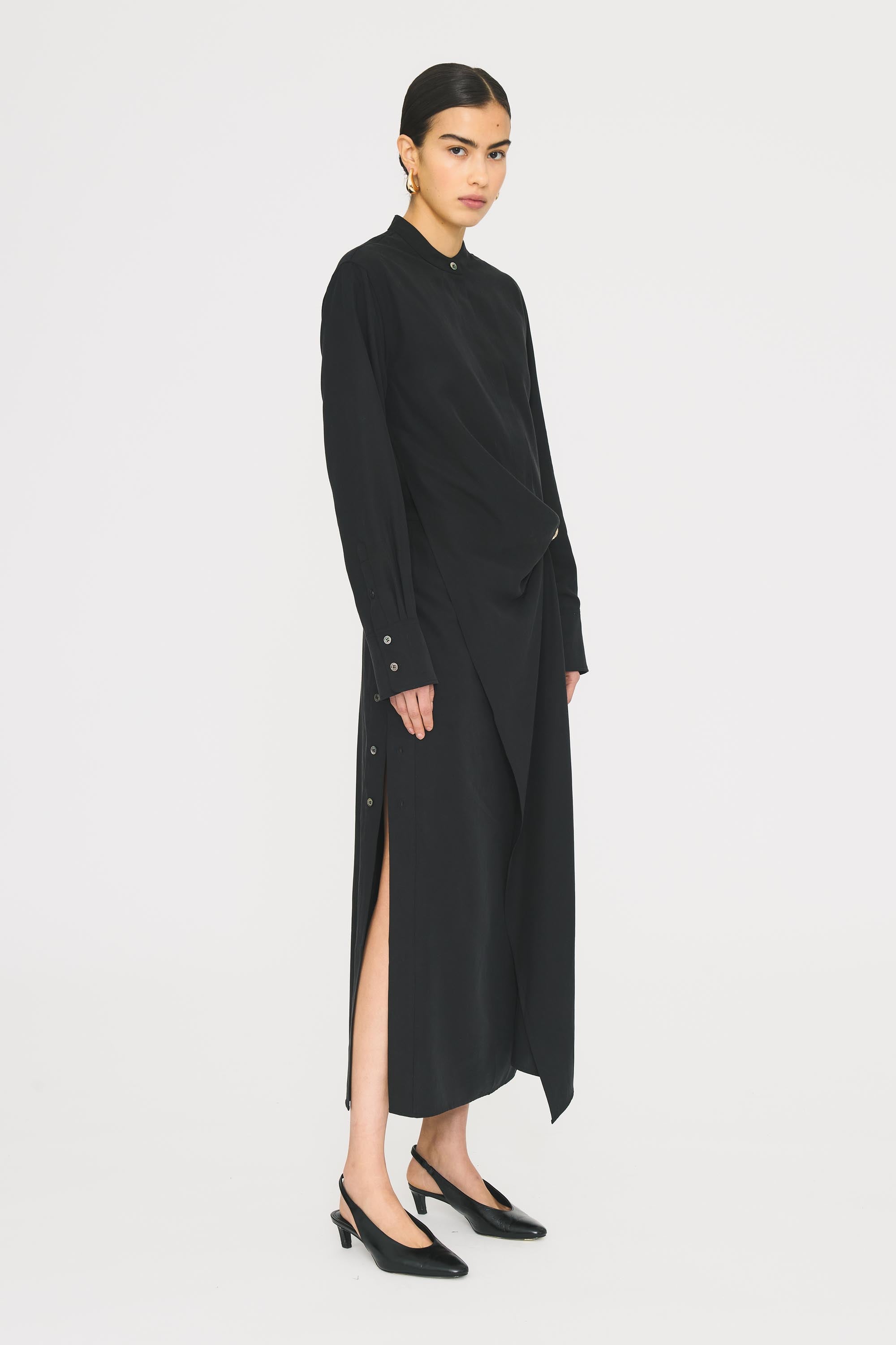 Marlo long dress