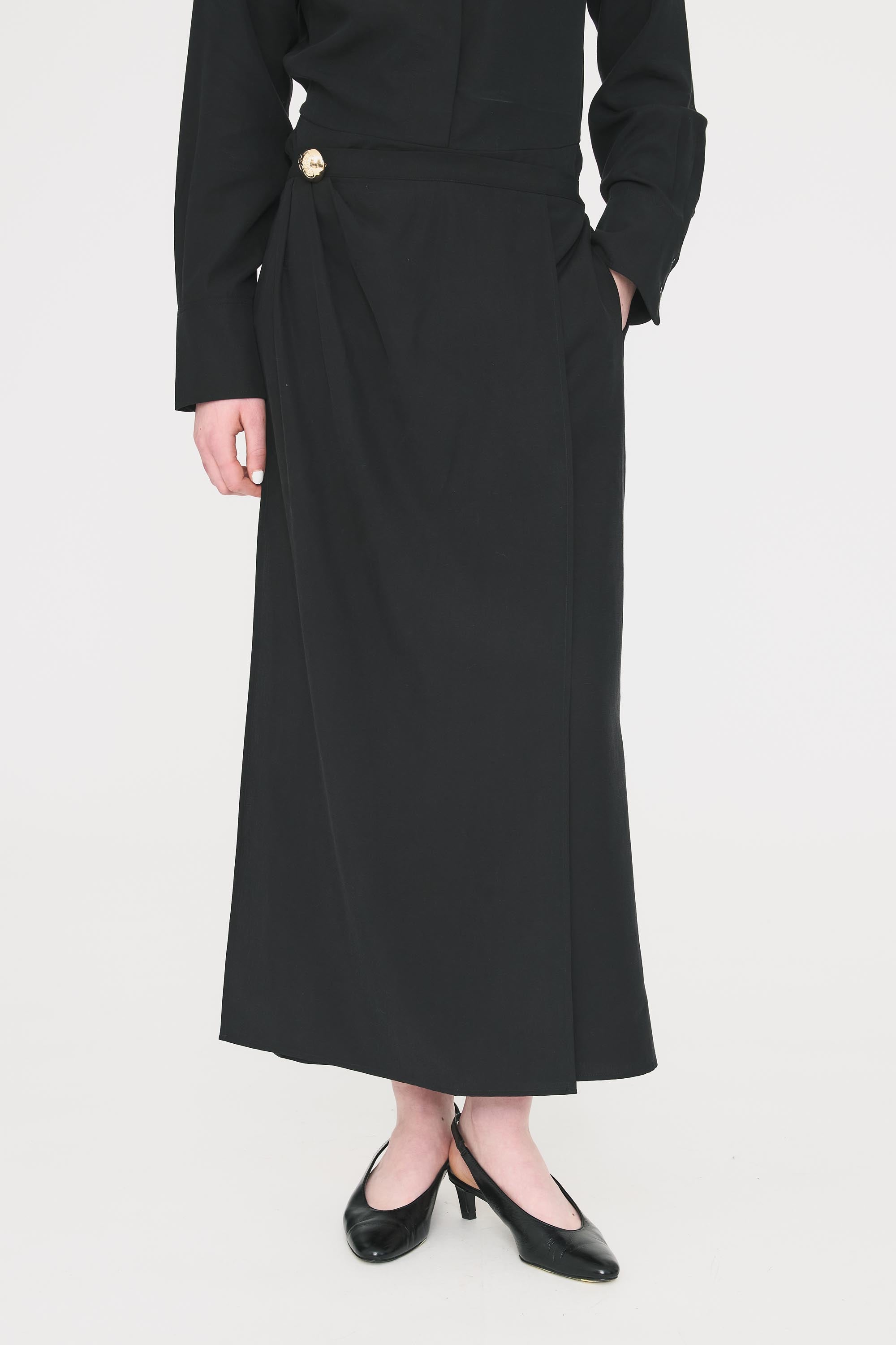 Marlo long skirt