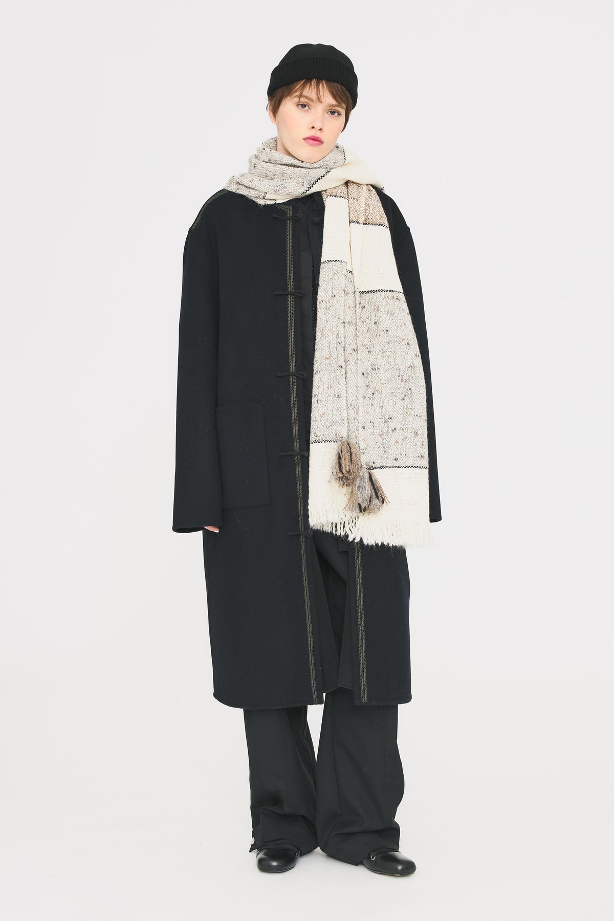 Matte Scarf