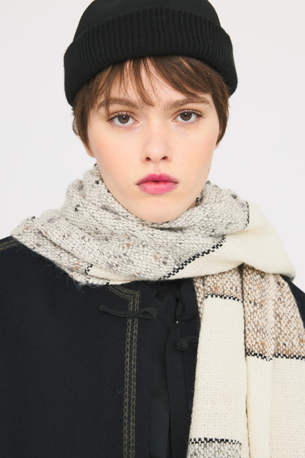 Matte Scarf