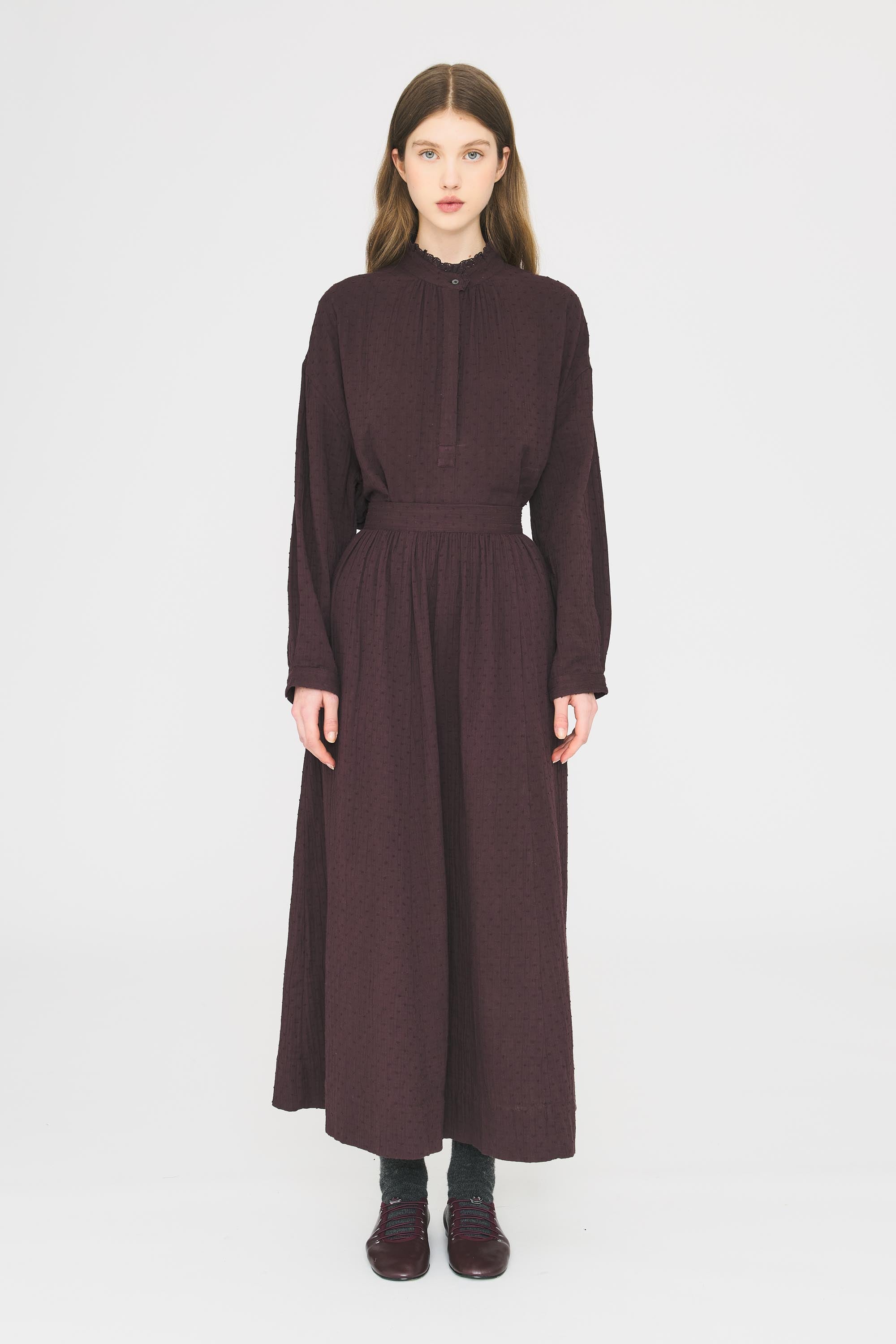 Mathilde blouse
