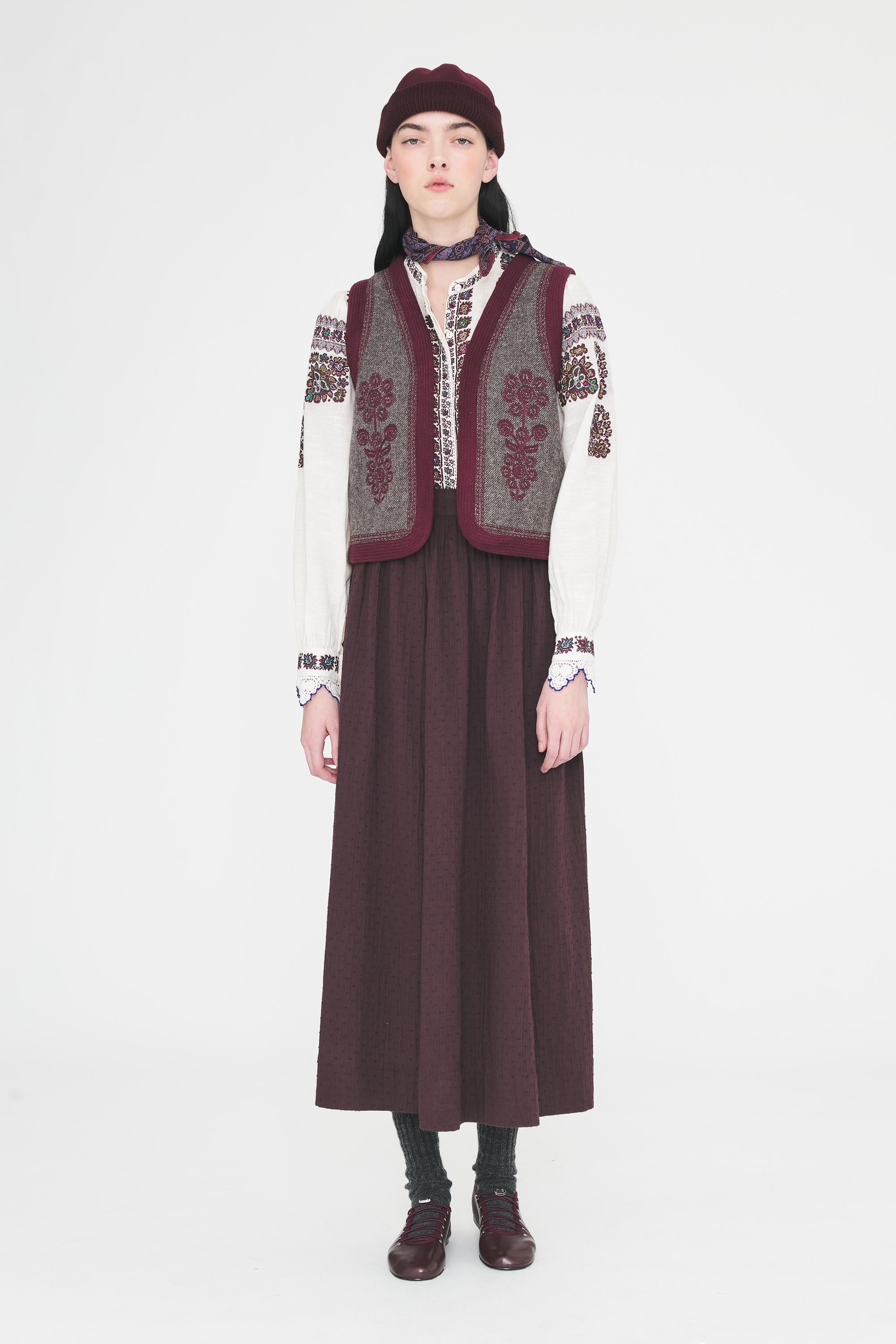 Mathilde skirt