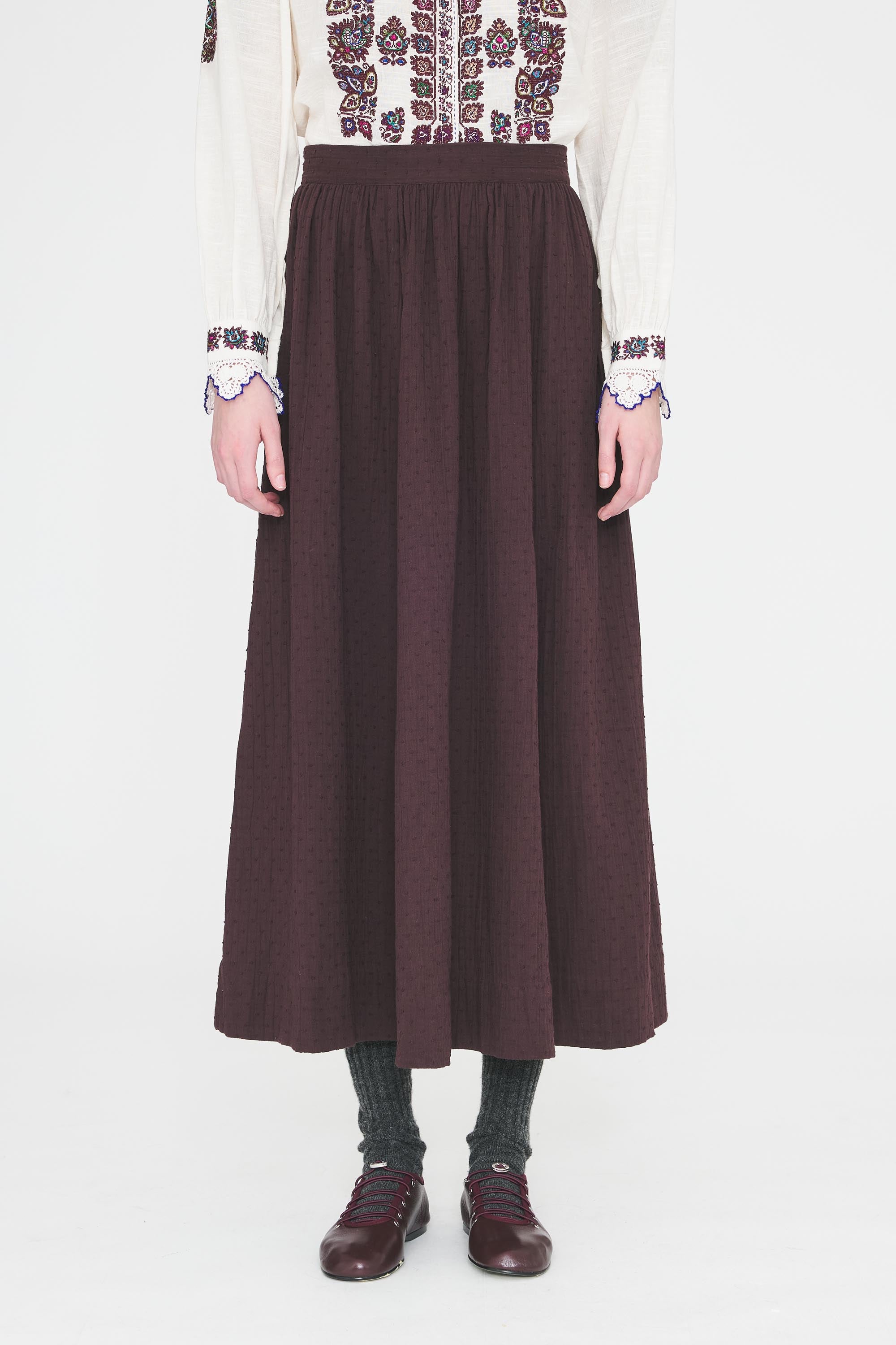 Mathilde skirt