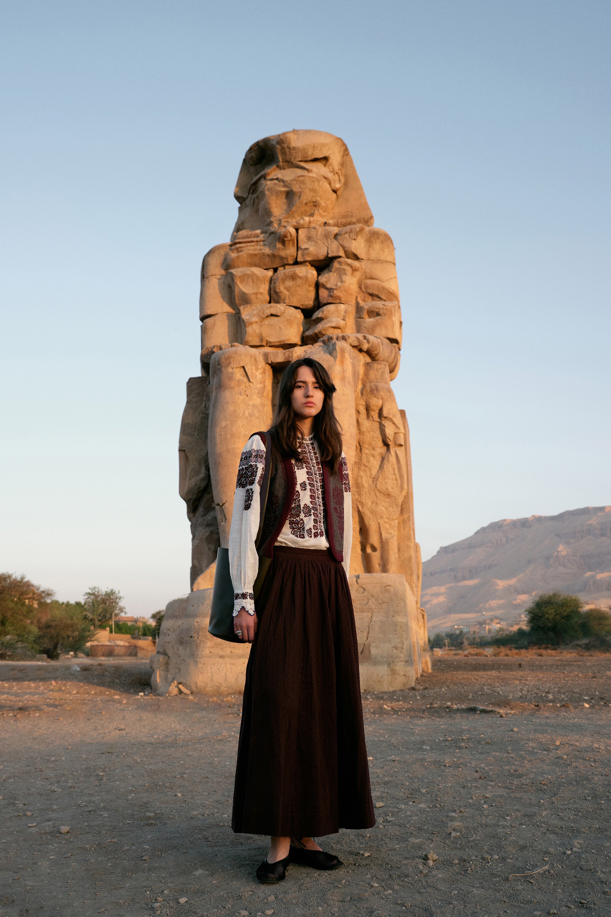 Mathilde skirt