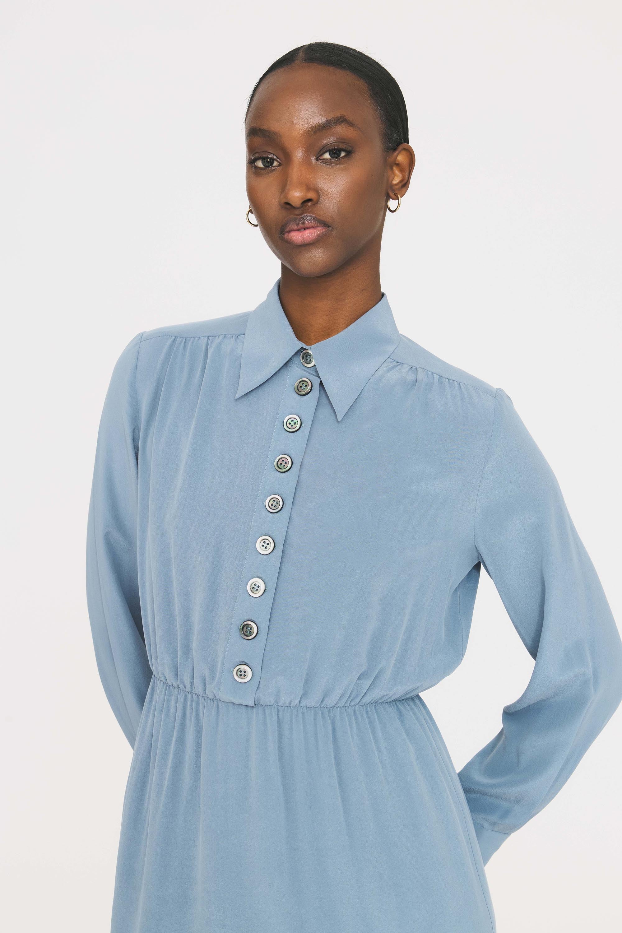 Melinda long dress
