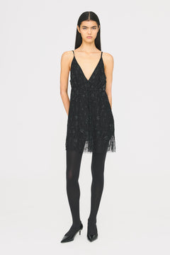 Mesh dress