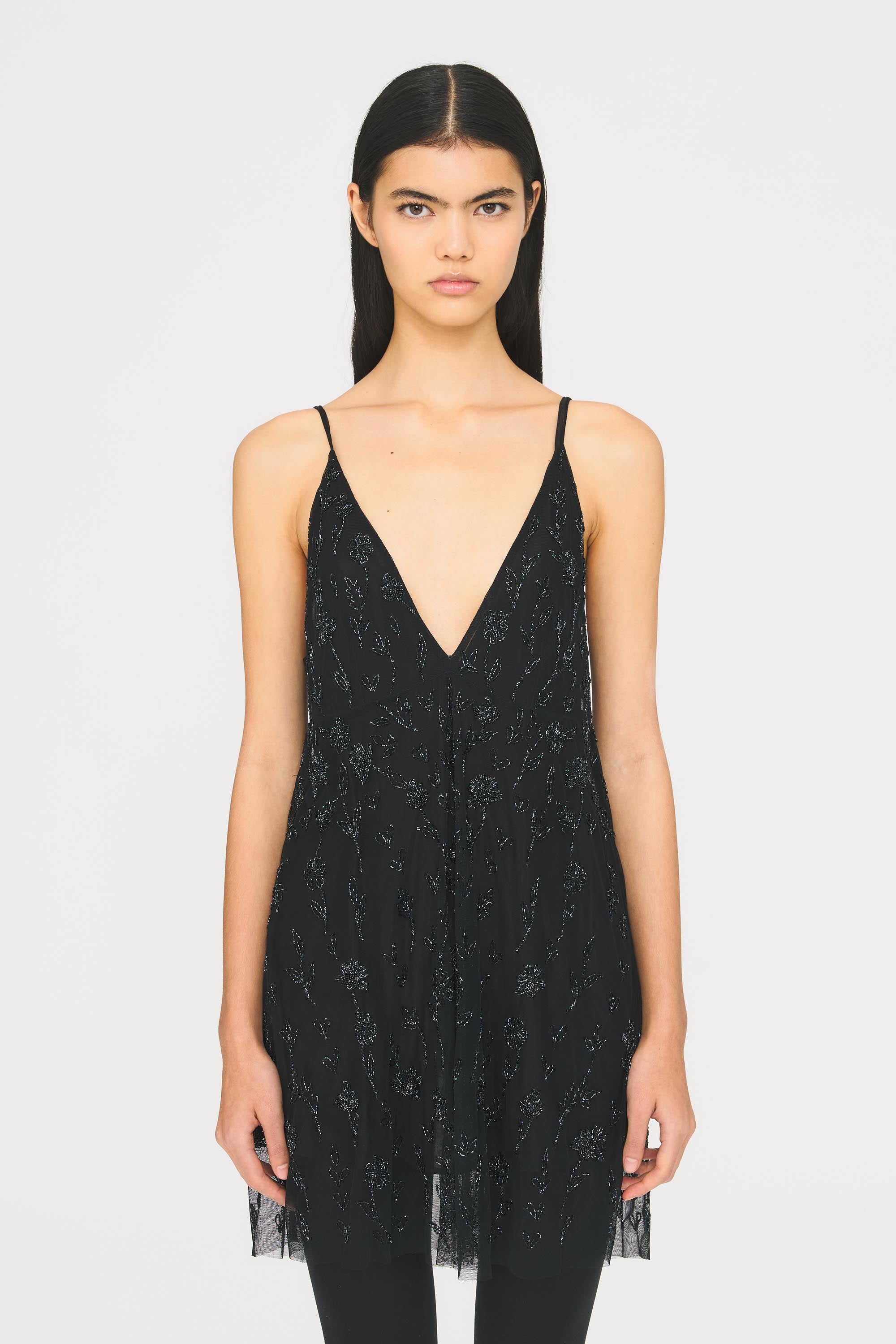 Mesh dress