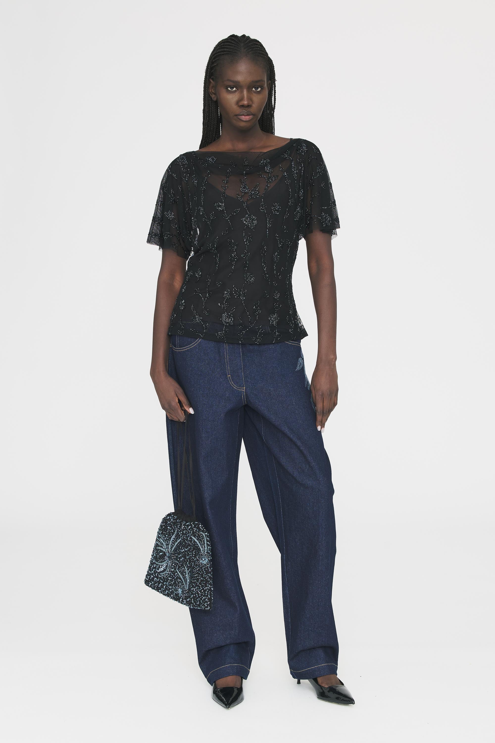 Top Mesh