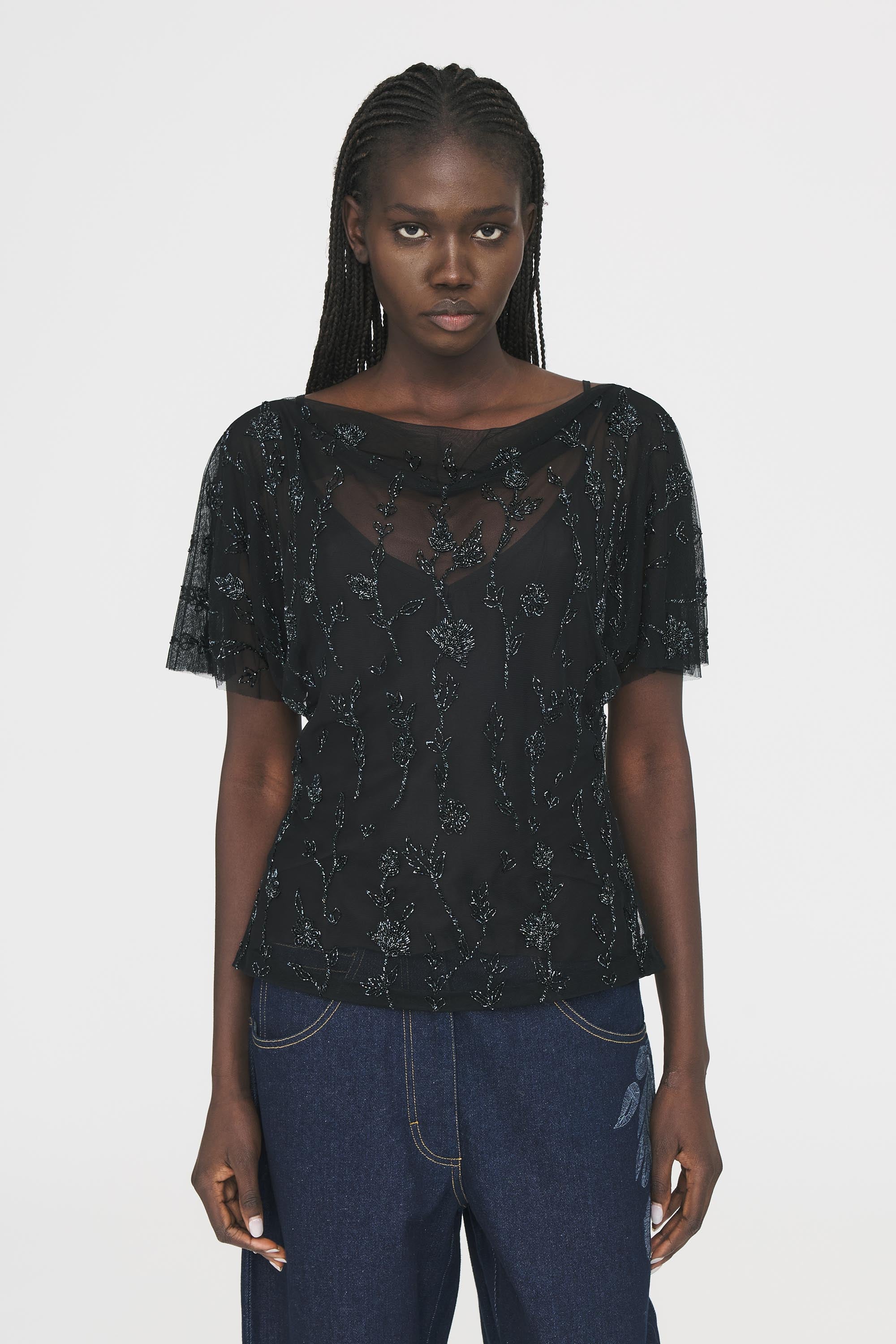 Top Mesh