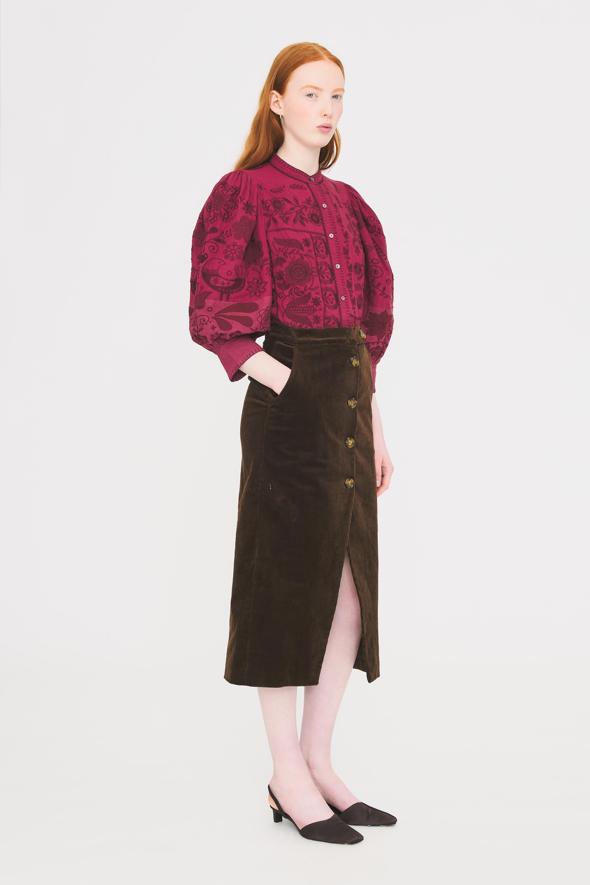 Mimi blouse