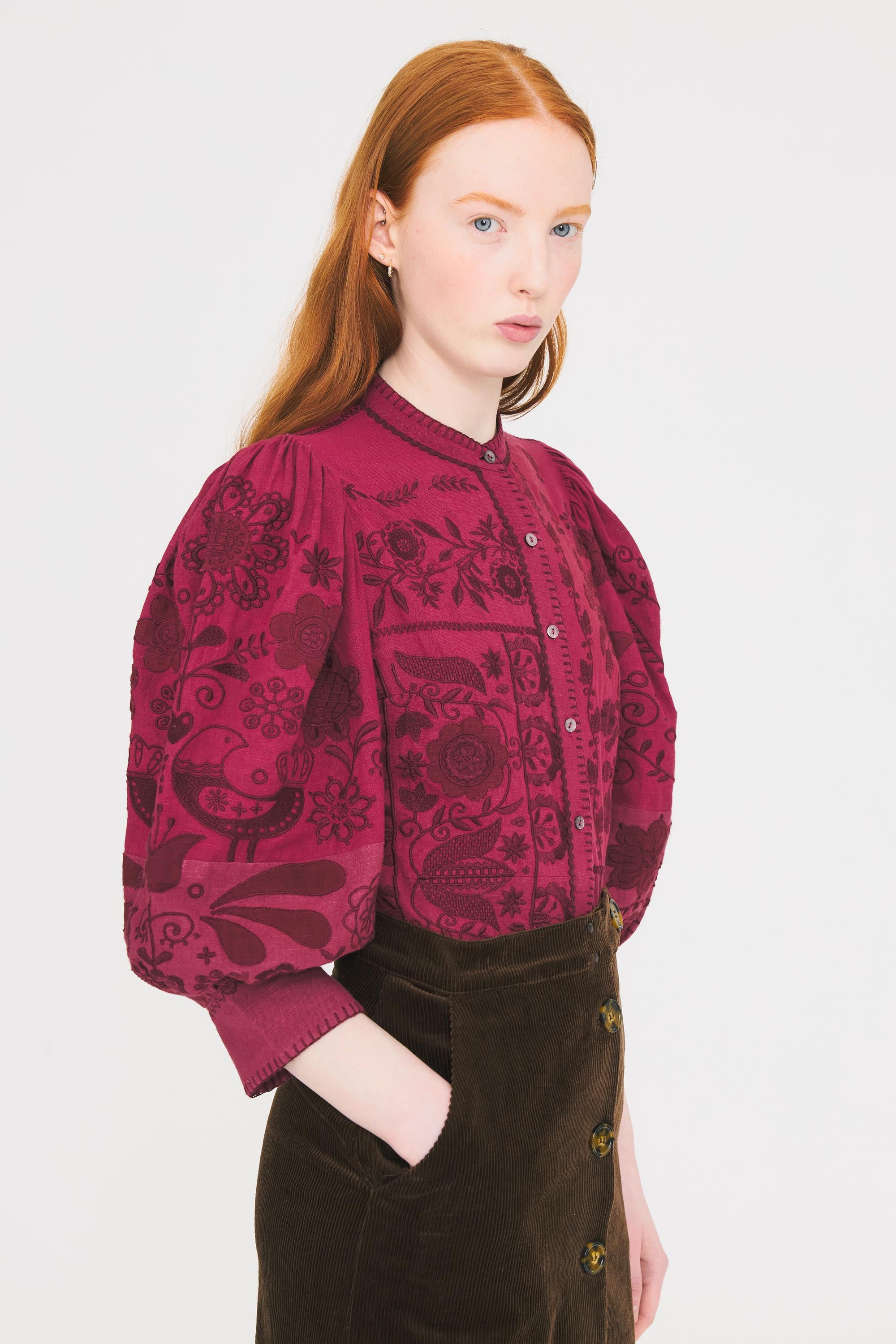 Mimi blouse
