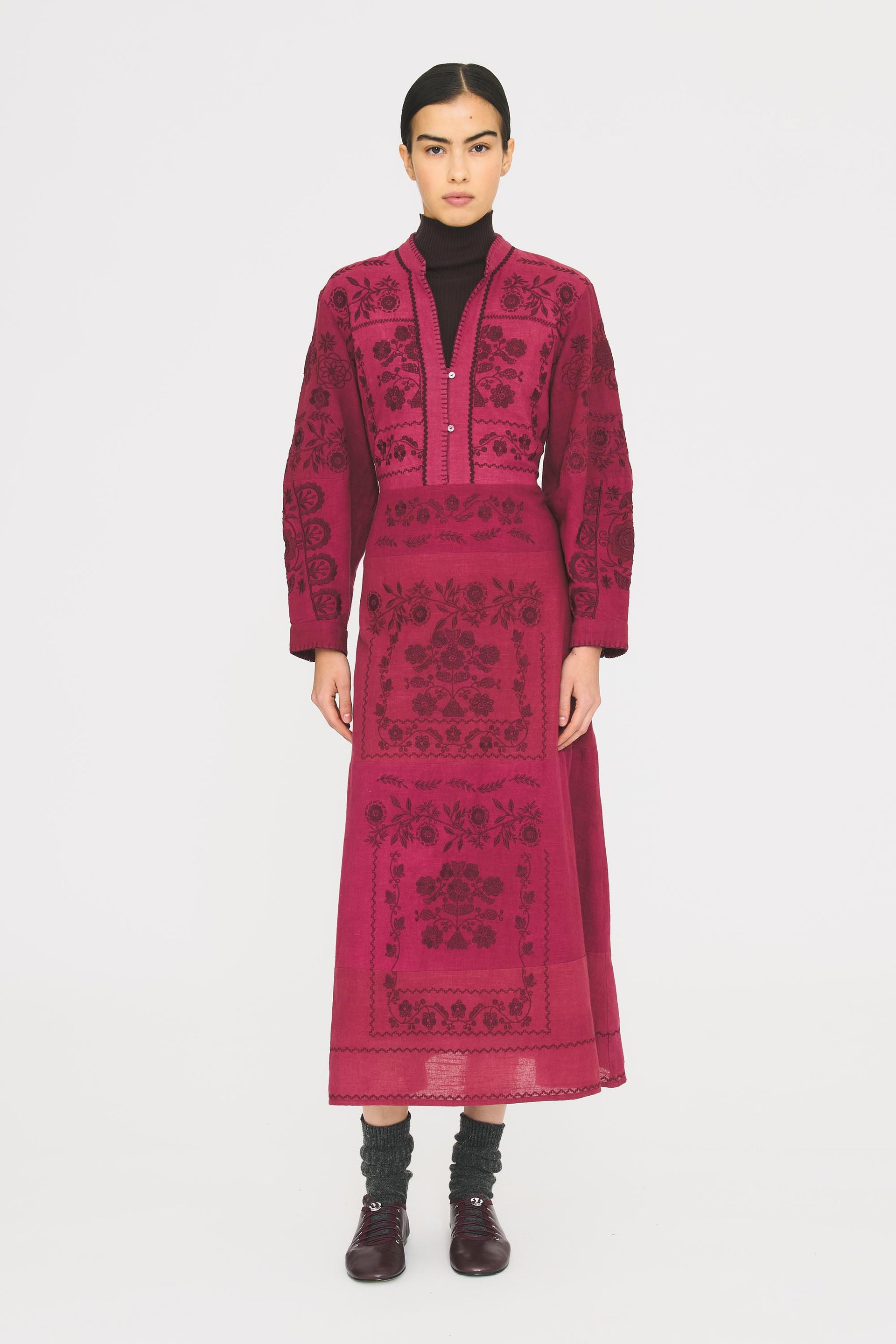 Mimi long dress